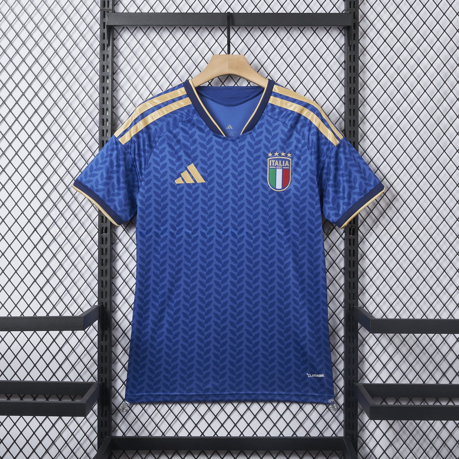 Italy 2026 Home Jersey - Fans Version - ManixJersey