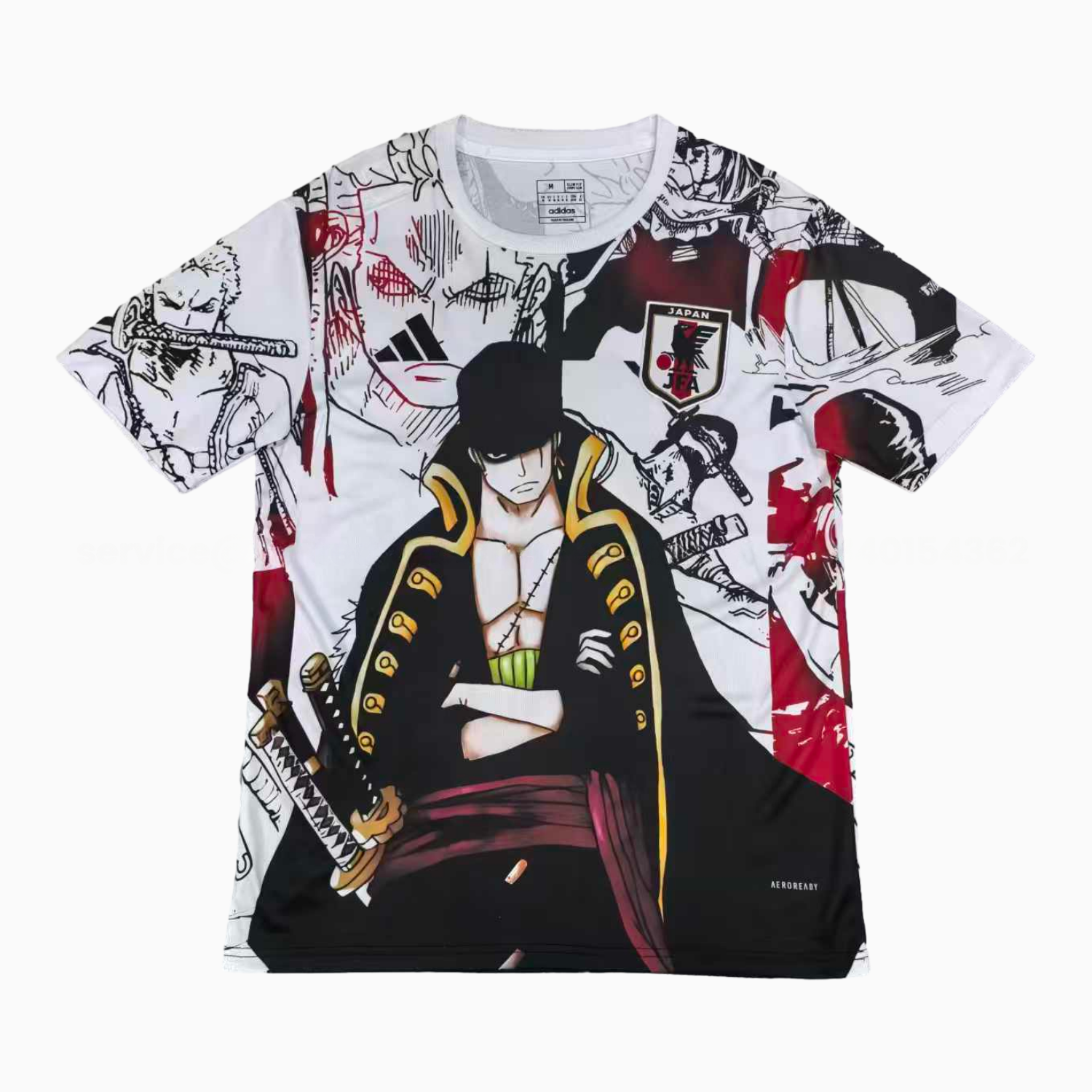 Japan 25-26 Black Sauron Special Jersey - Fans Version - ManixJersey