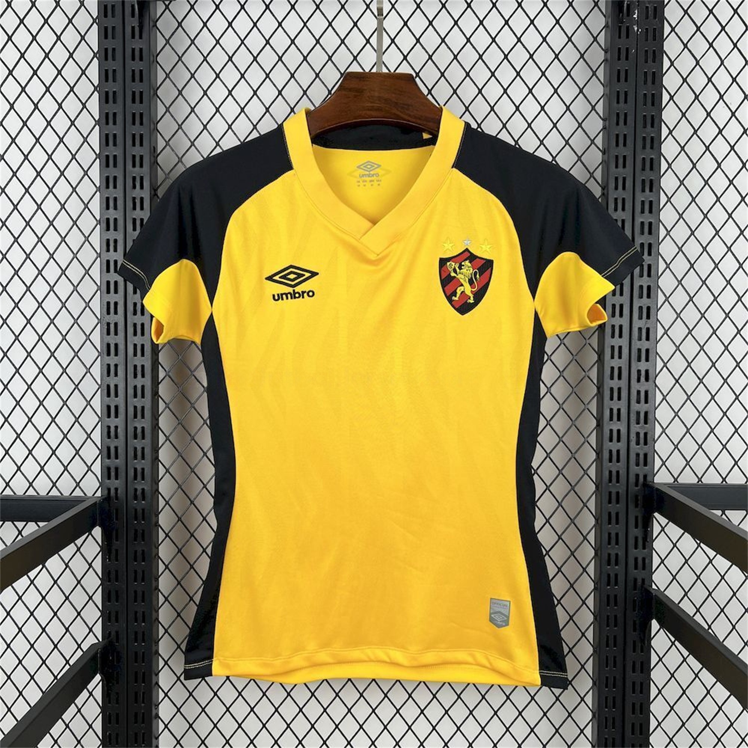 Women's Recife 25-26 Away Unsponsored Jersey - ManixJersey