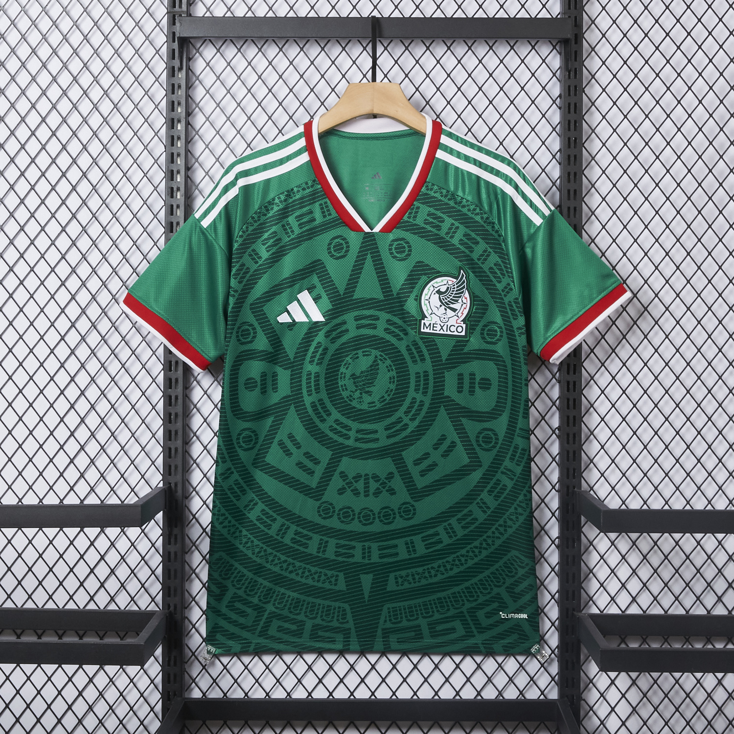 Mexico 2026 Home Jersey - Fans Version - ManixJersey