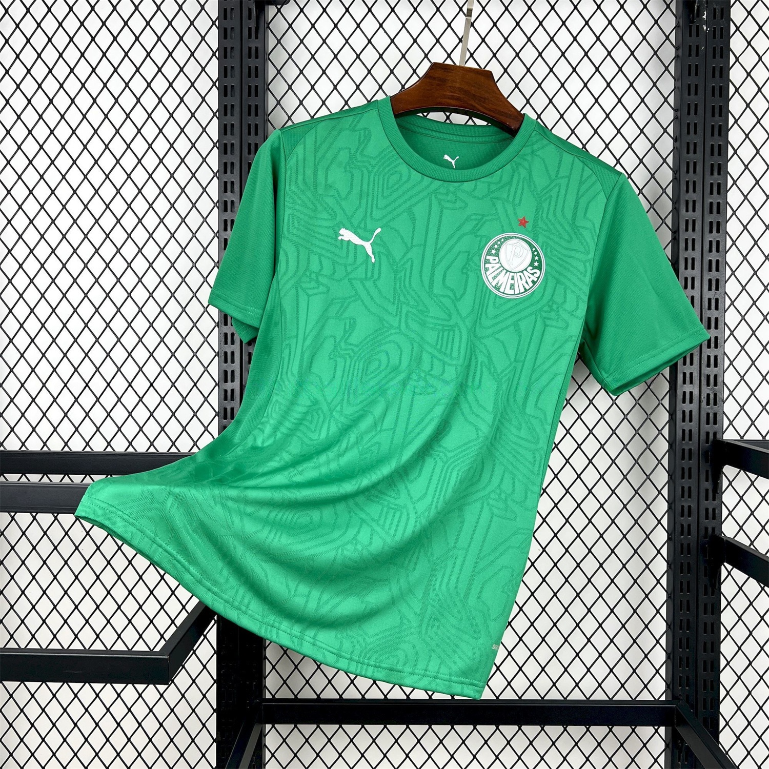 Palmeiras 25-26 Green Training Jersey - Fans Version - ManixJersey