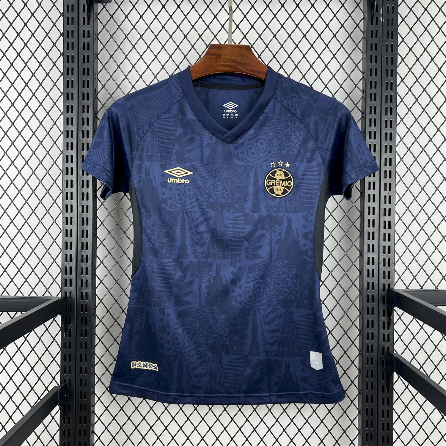 Women's Gremio 25-26 Third Unsponsored Jersey - ManixJersey