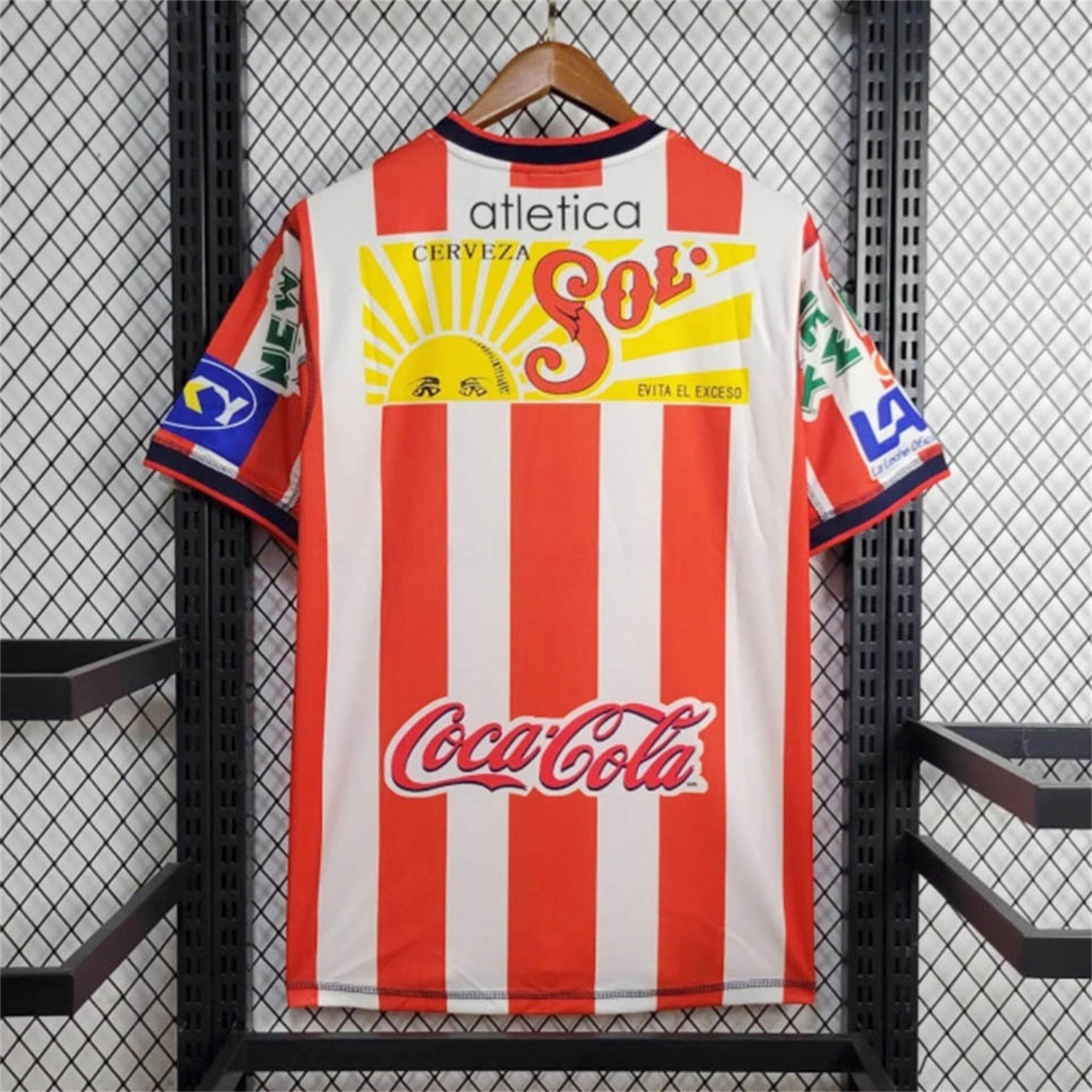 Retro Chivas de Guadalajara 02-03 Home Jersey - ManixJersey