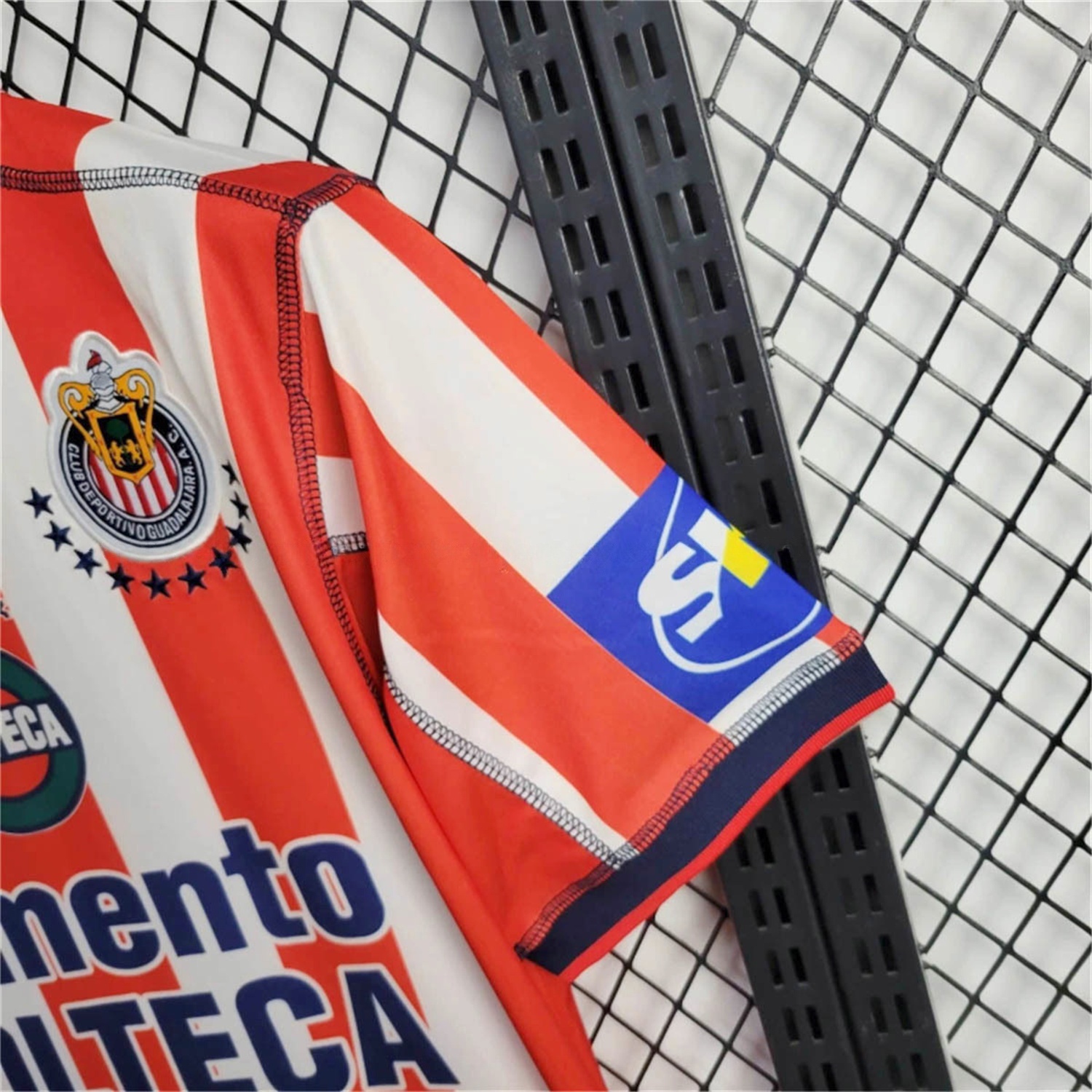 Retro Chivas de Guadalajara 02-03 Home Jersey - ManixJersey