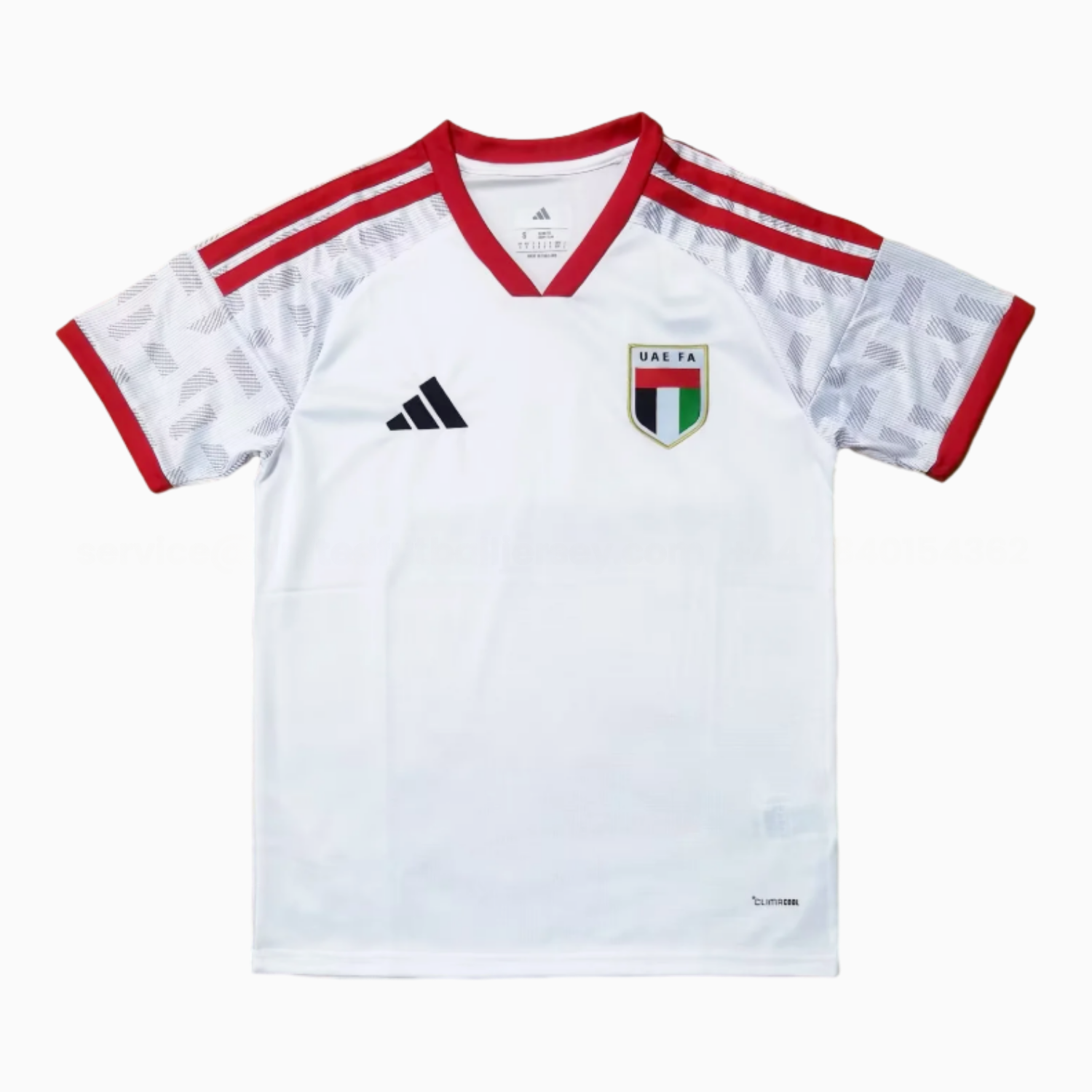 United Arab Emirates 2026 Home Jersey - Fans Version - ManixJersey