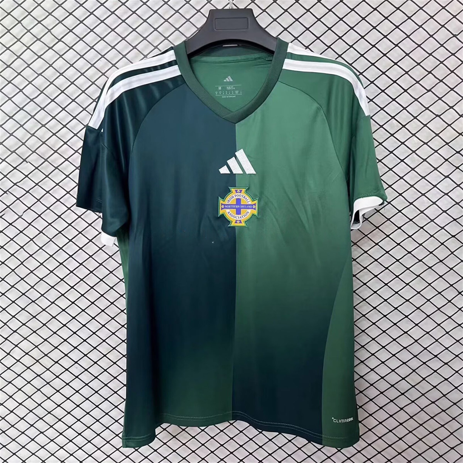 Northern Ireland 2026 Home Jersey - Fans Version - ManixJersey