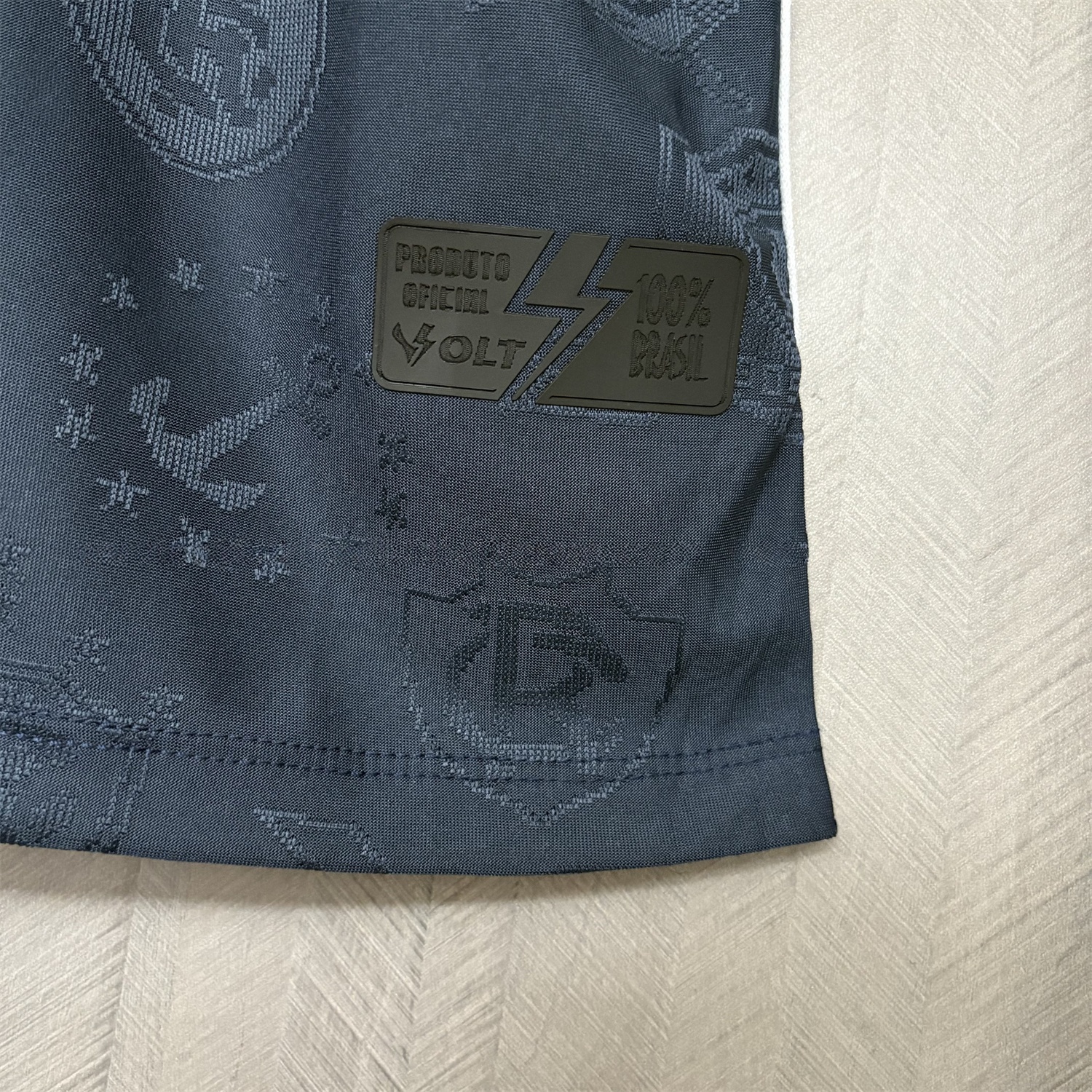 Clube do Remo 25-26 Home Unsponsored Jersey - Fans Version - ManixJersey