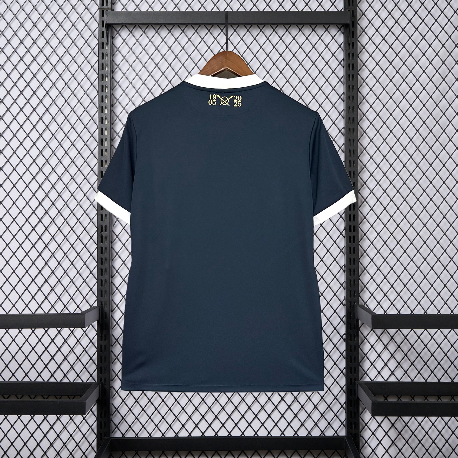 Clube do Remo 25-26 Home Unsponsored Jersey - Fans Version - ManixJersey