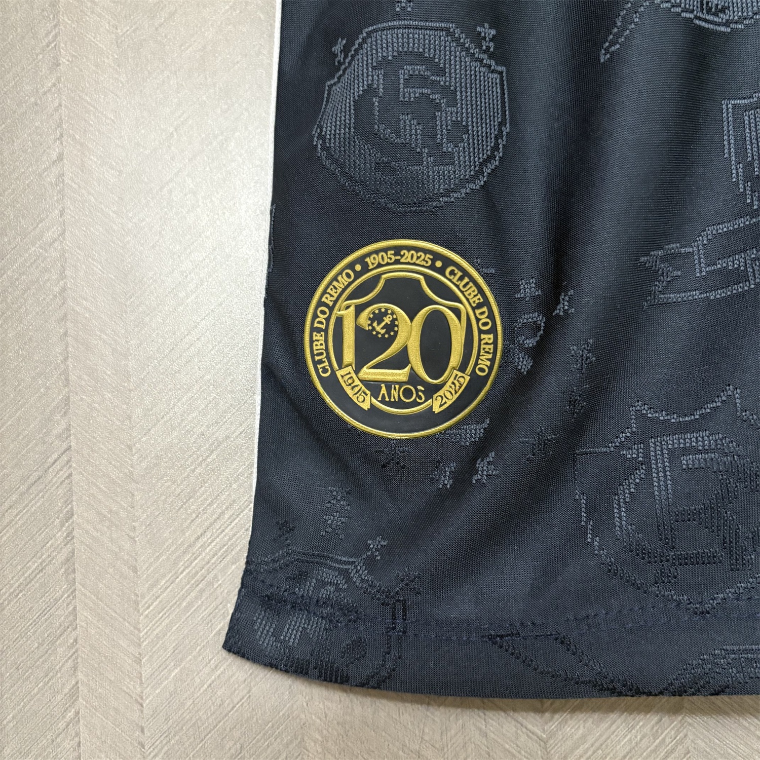 Clube do Remo 25-26 Home Unsponsored Jersey - Fans Version - ManixJersey