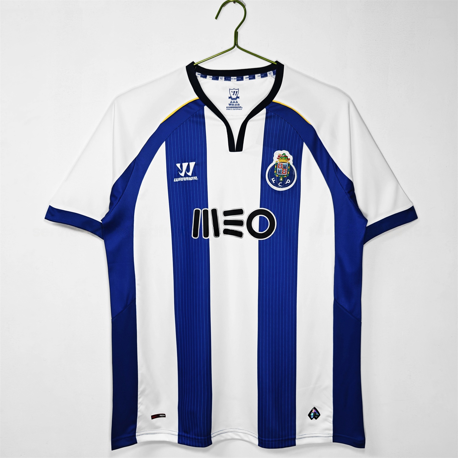Retro Porto 2013-14 Home Jersey - ManixJersey