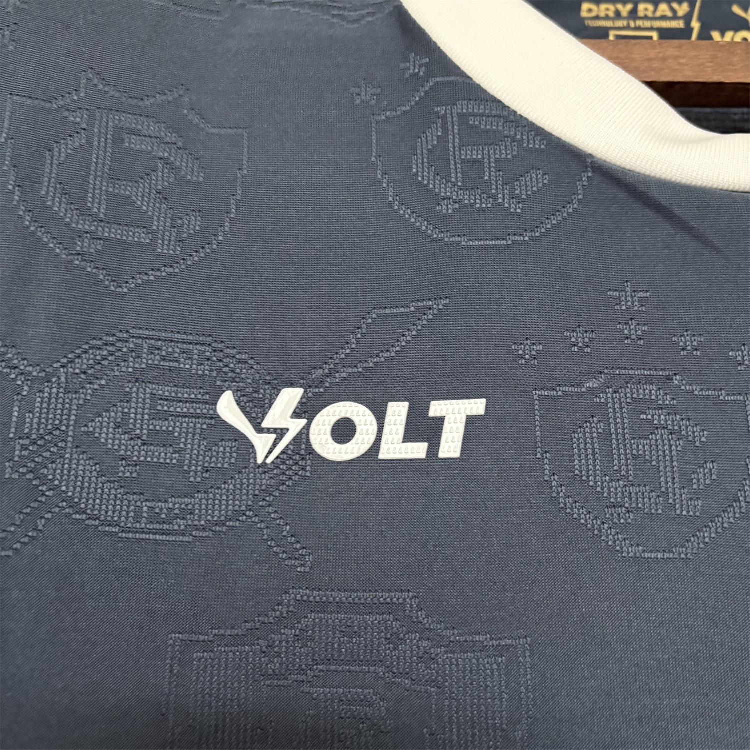 Clube do Remo 25-26 Home Unsponsored Jersey - Fans Version - ManixJersey