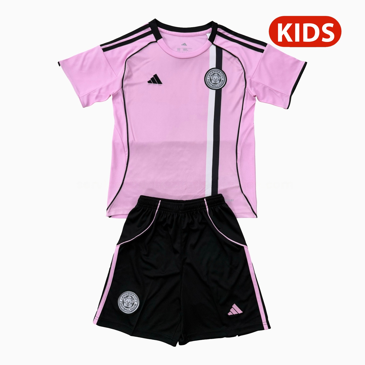 Leicester City 25-26 Third Kids Kit - ManixJersey