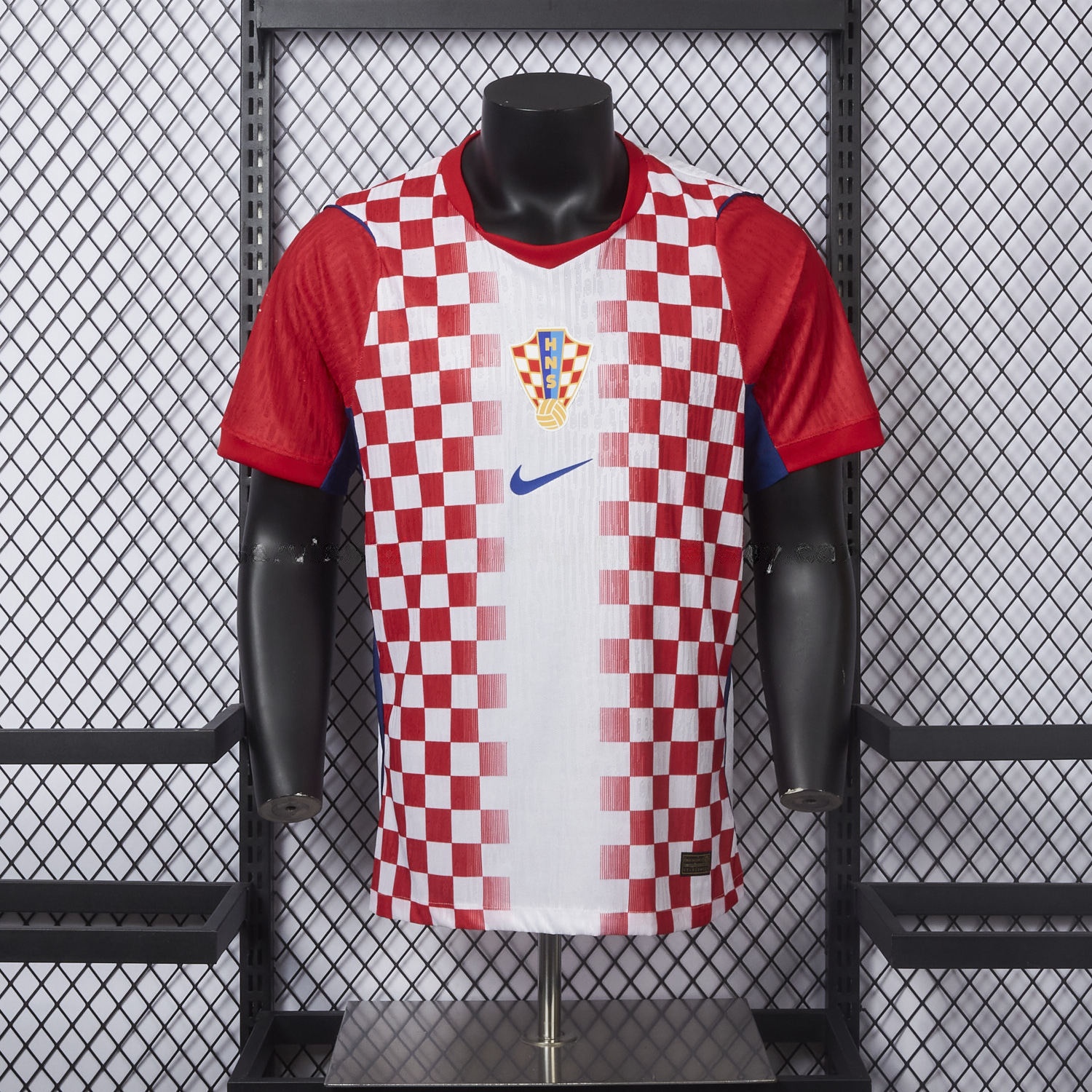 Croatia 2026 Home Jersey - Player Version - ManixJersey