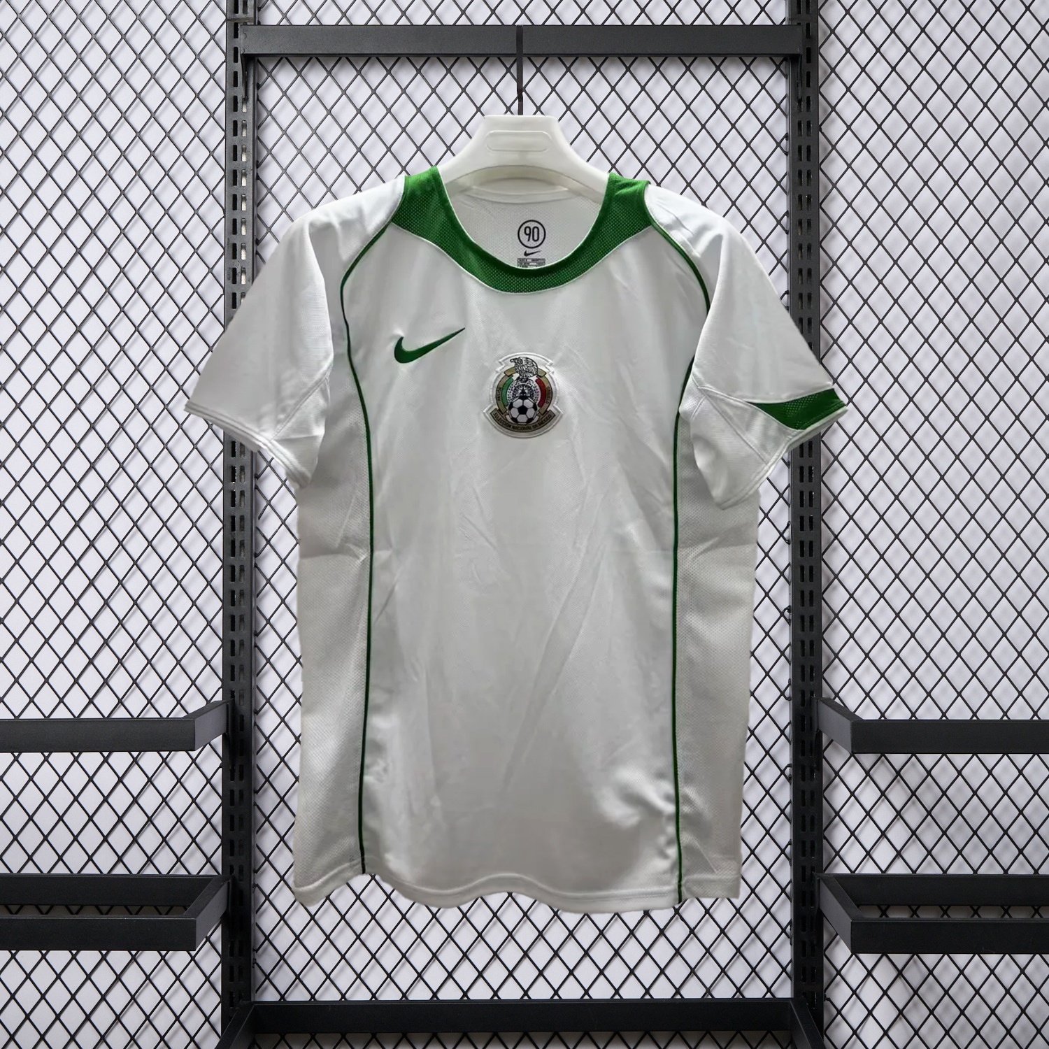Retro Mexico 2004-05 Away Jersey - ManixJersey