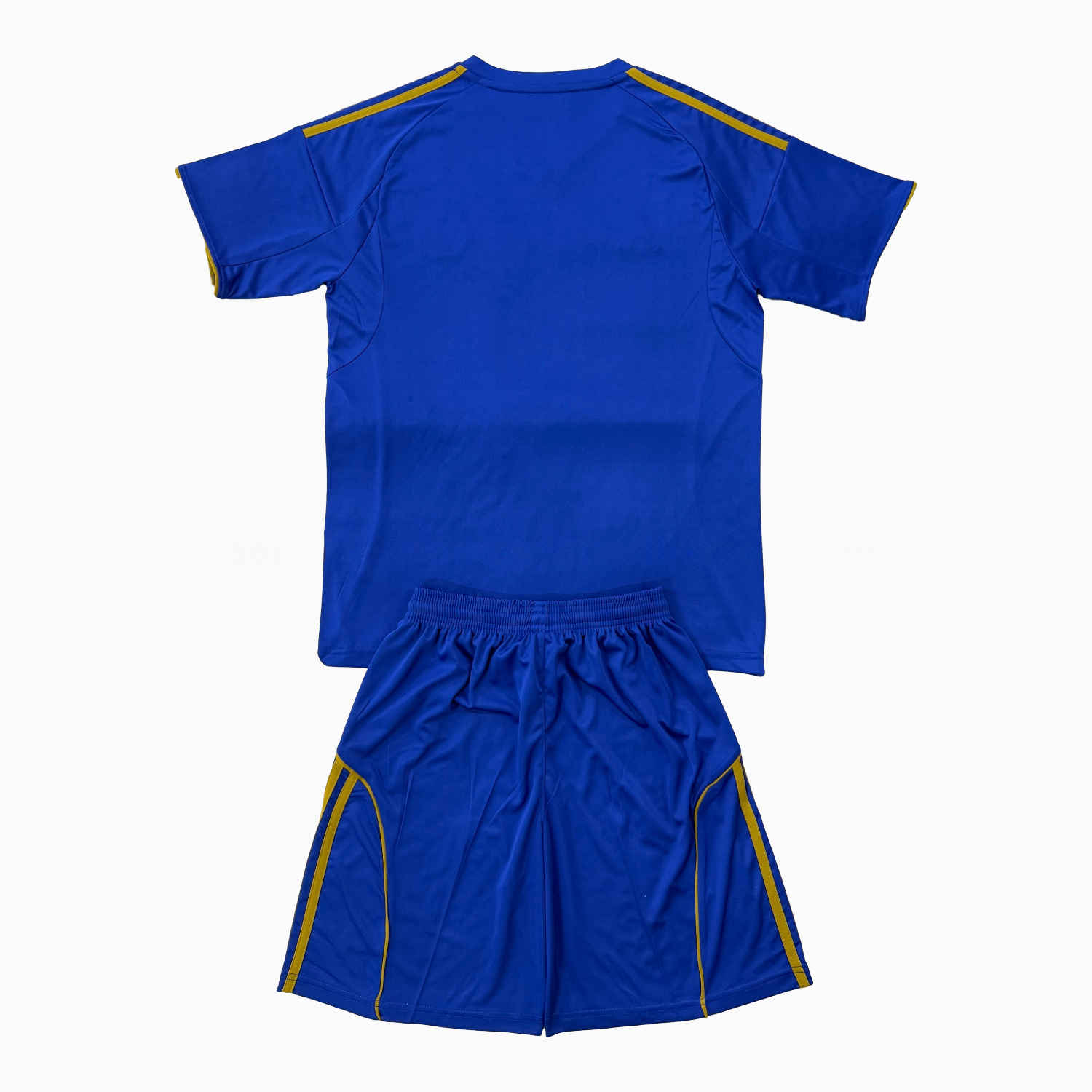 Leicester City 25-26 Home Kids Kit - ManixJersey