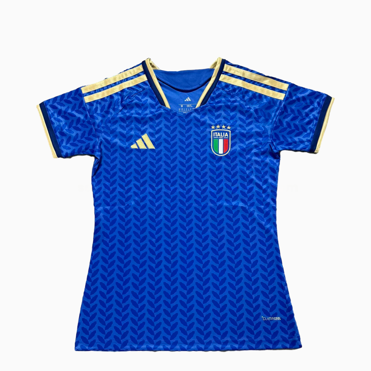 Women's Italy 2026 Home Jersey - ManixJersey