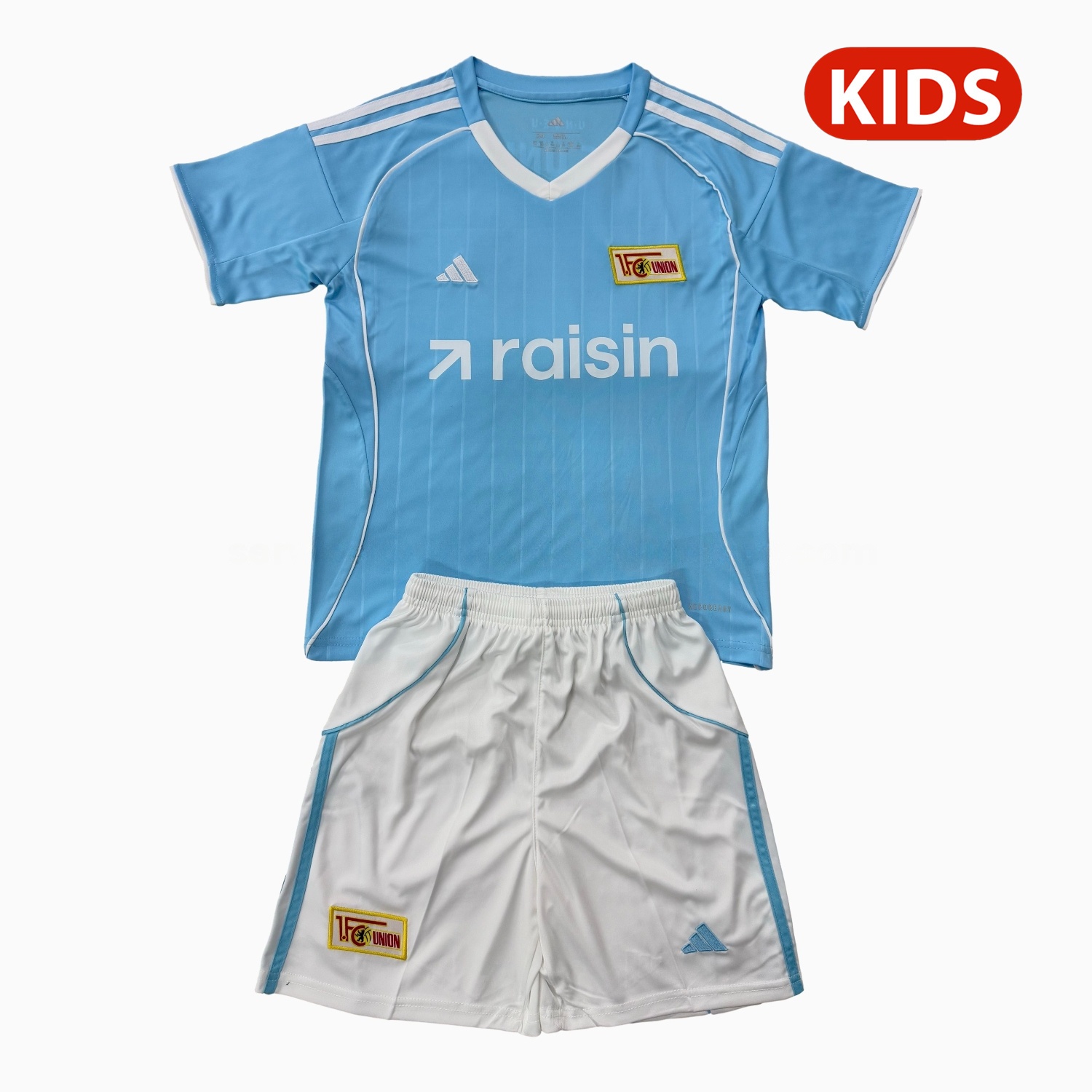 Union Berlin 25-26 Third Kids Kit - ManixJersey