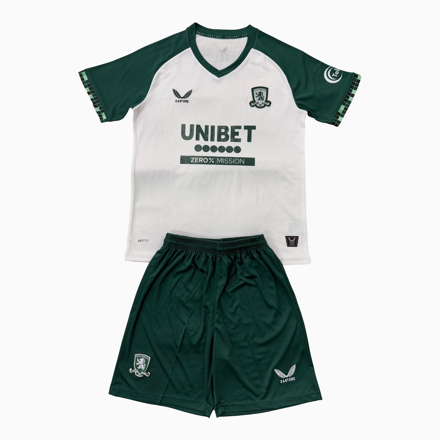 Middlesbrough 25-26 Third Men's Adult Jersey Set - Fans Version - ManixJersey