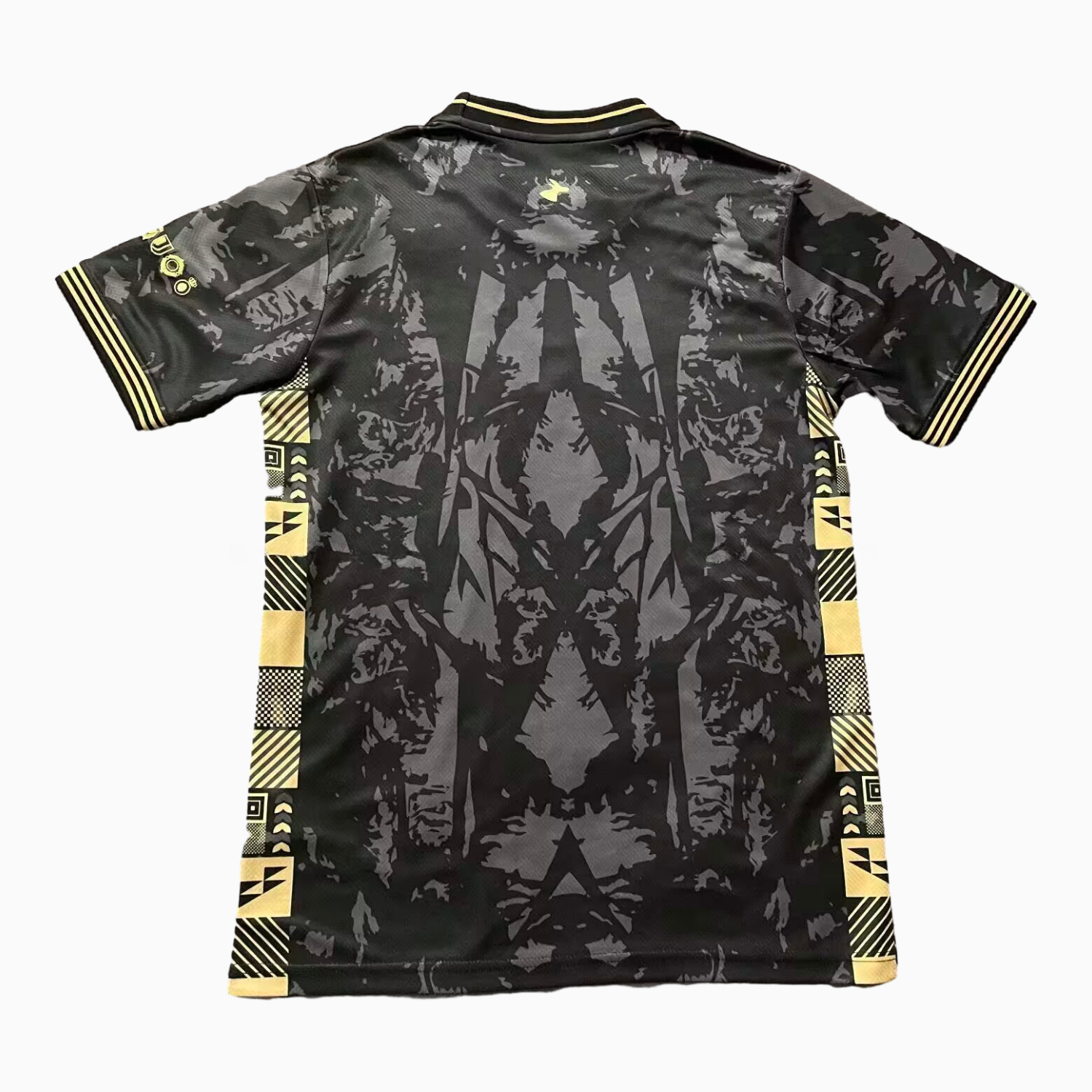 Portugal 2026 COMMA Black CR7 Special Jersey - Fans Version - ManixJersey