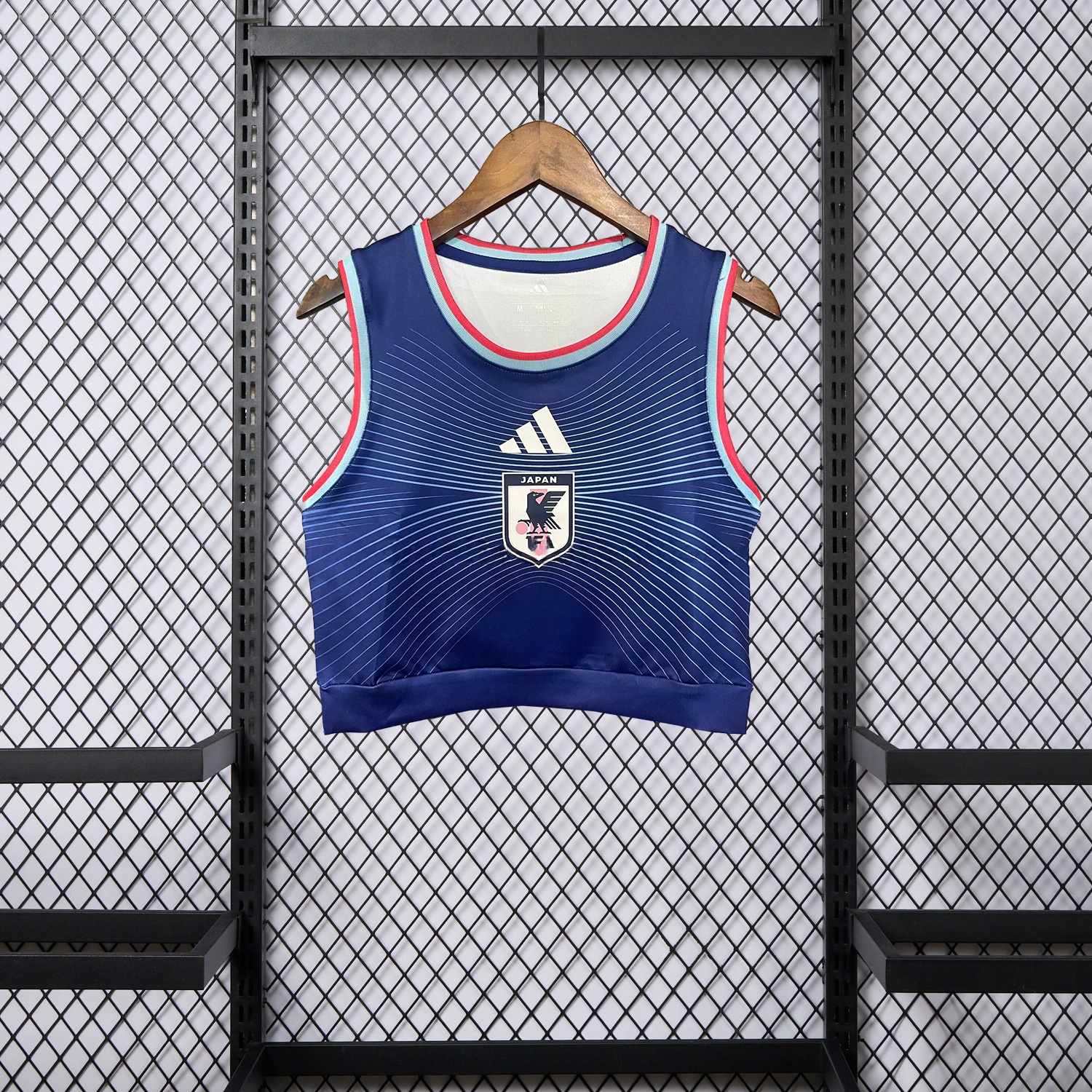 Women's Japan 2026 Home Yoga Vest - ManixJersey