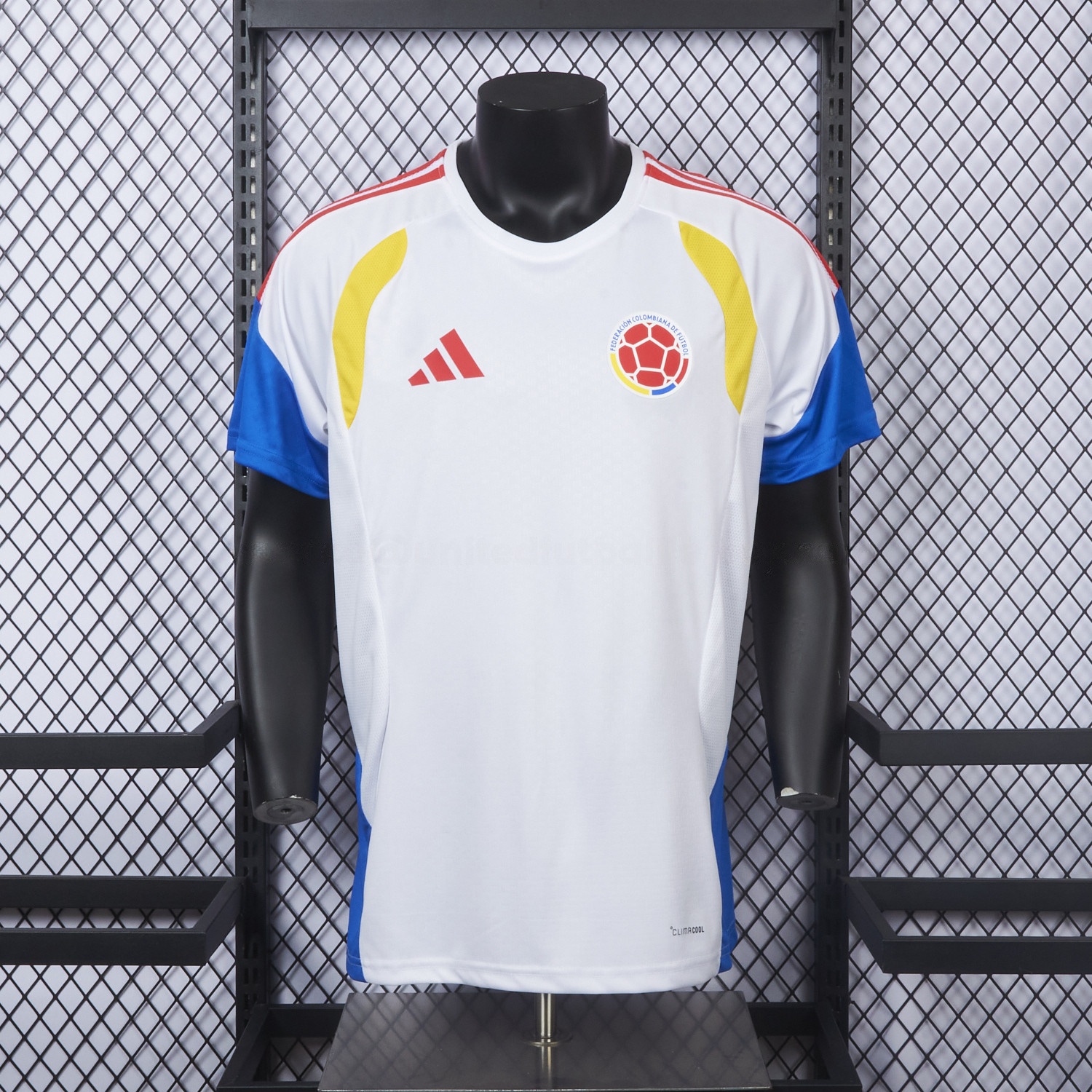 Colombia 2026 Pre-Match Training Jersey - Player Version - ManixJersey
