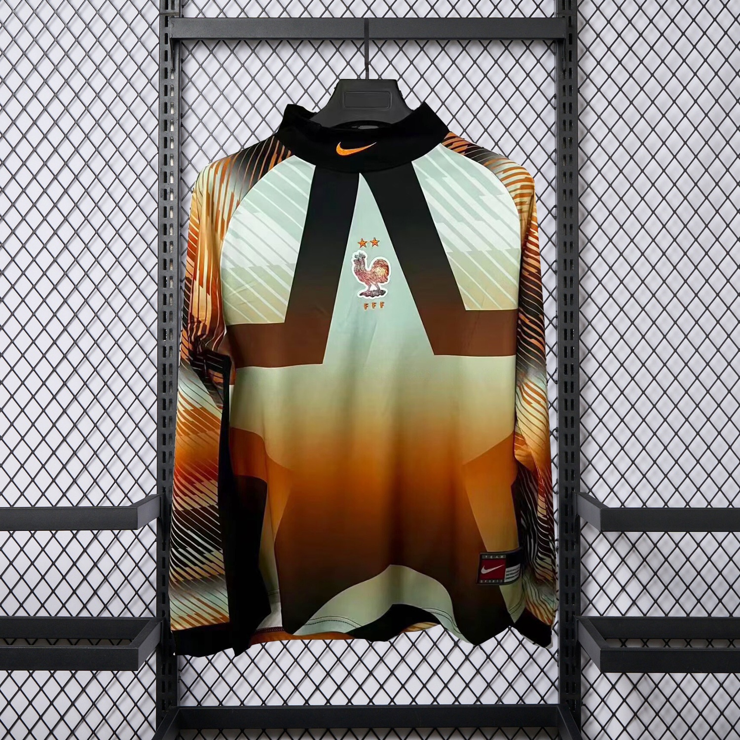 France 2026 Hollywood Special Long Sleeves Jersey - Fans Version - ManixJersey