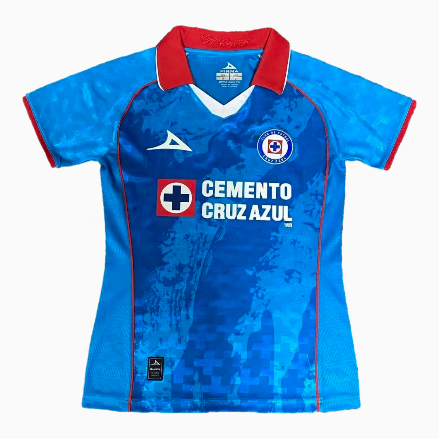 Women's Cruz Azul 2026 Home Intercontinental Jersey - Fans Version - ManixJersey