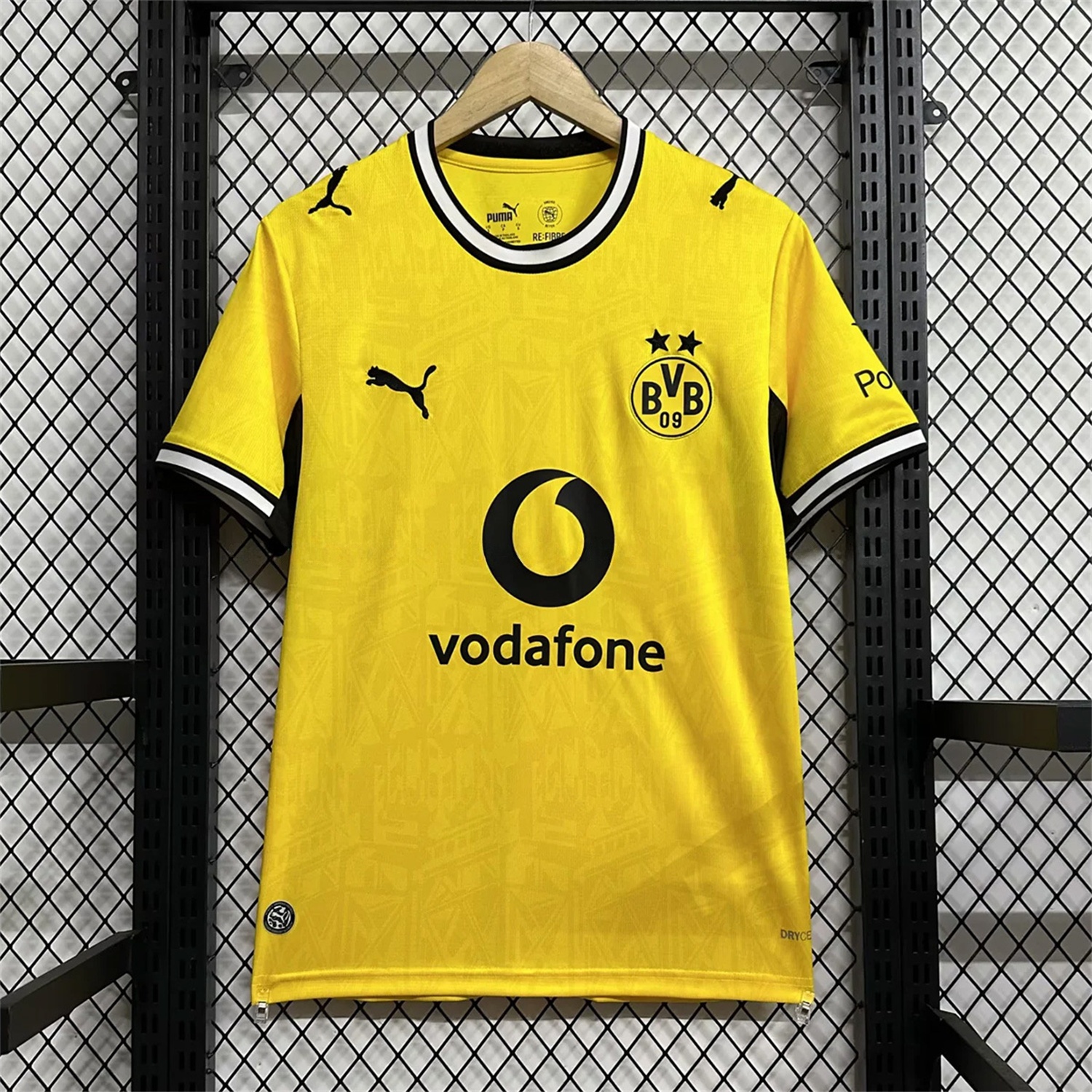 Dortmund 26-27 Home Jersey - Fans Version - ManixJersey