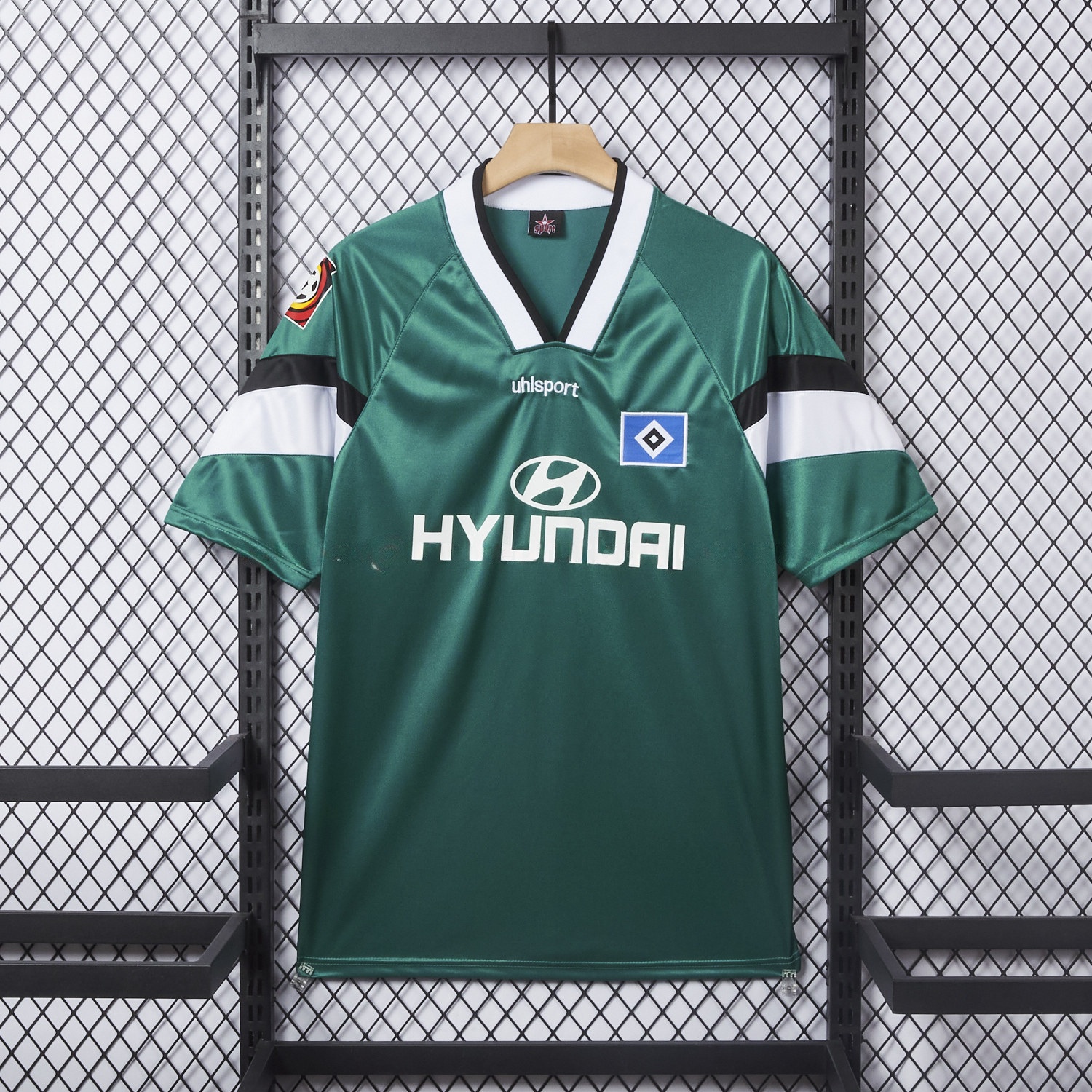 Retro Hamburger SV 1996-97 Third Jersey - ManixJersey