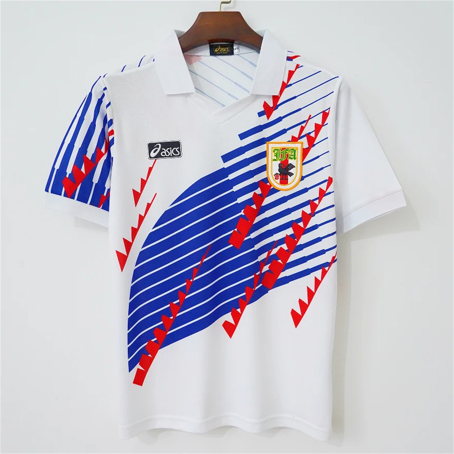 Retro Japan 1994 Away Jersey - ManixJersey