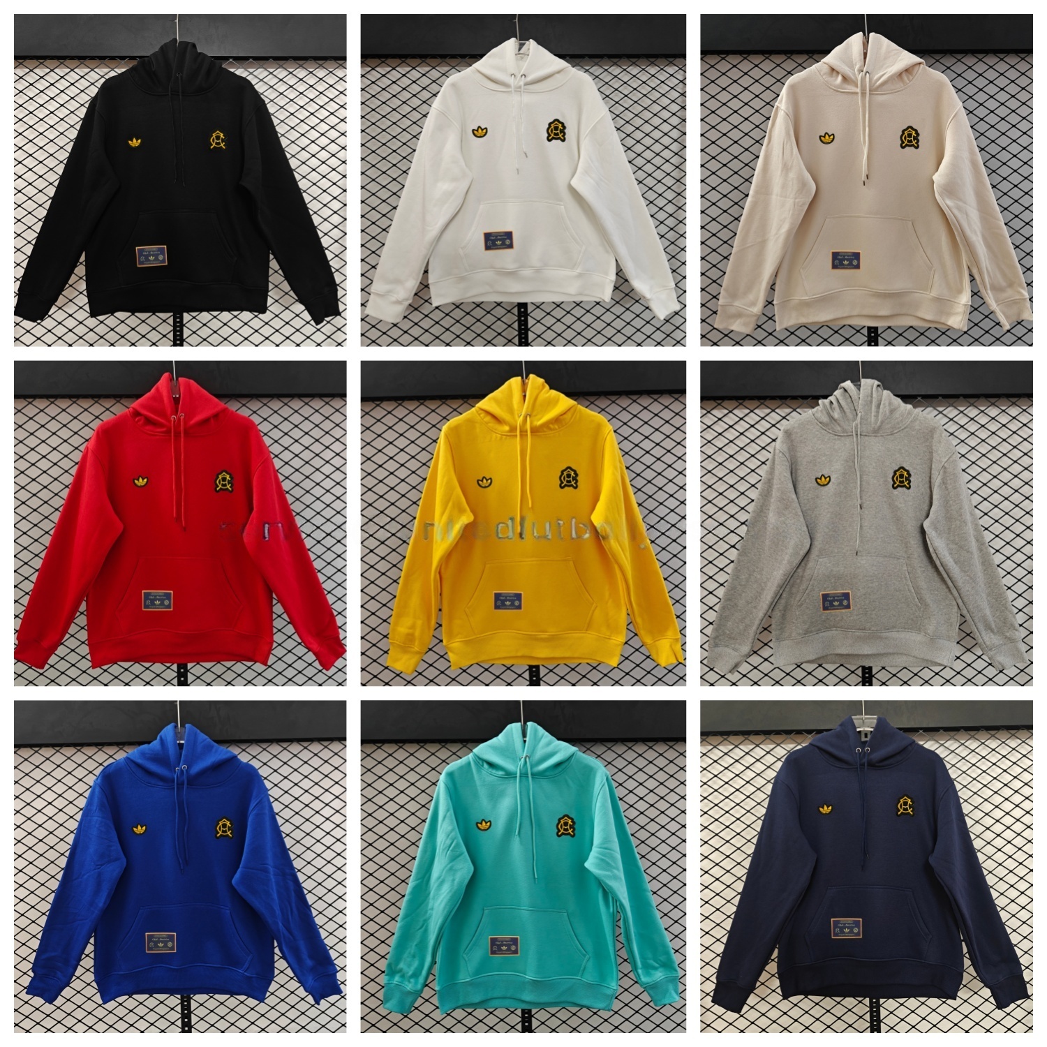 Club América 25-26 Originals Terrace Icon Unisex Pullover Hoodie - ManixJersey