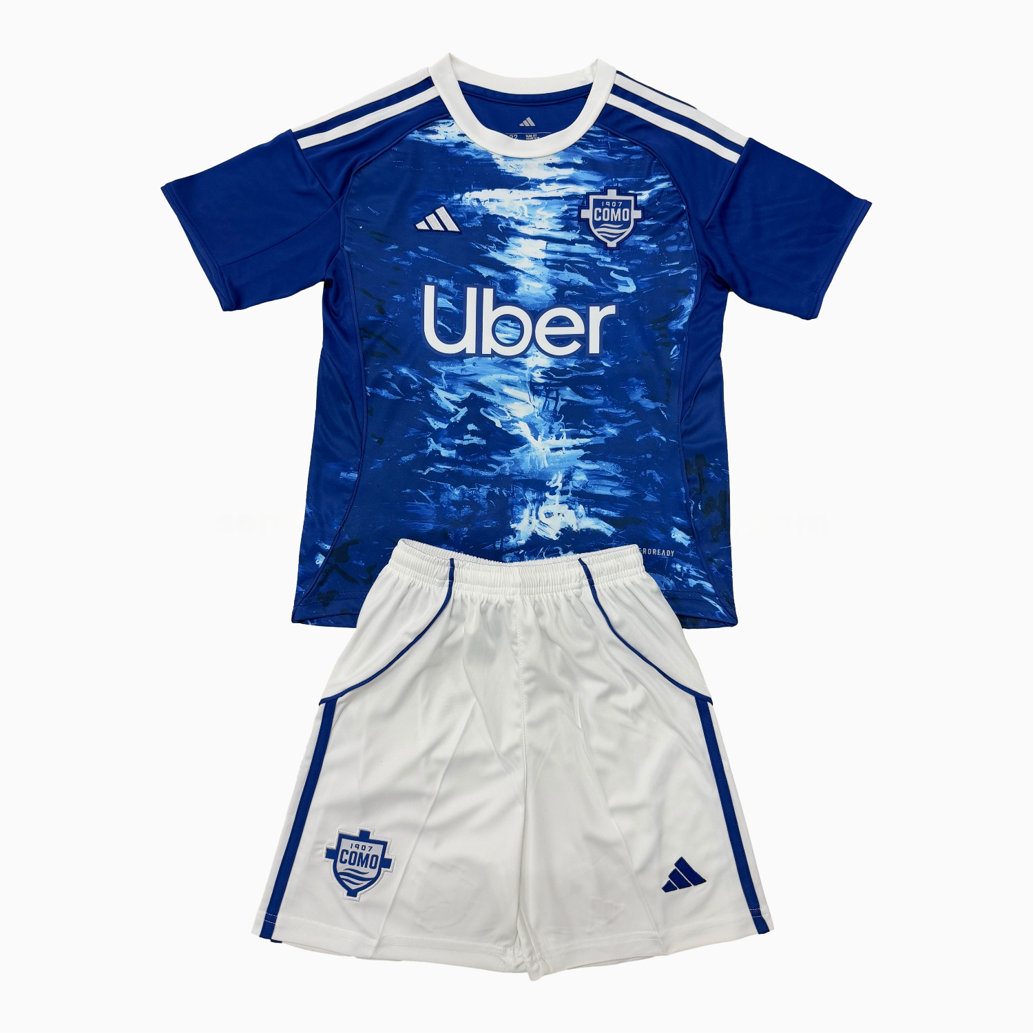 Como 25-26 Home Men's Adult Jersey Set - Fans Version - ManixJersey