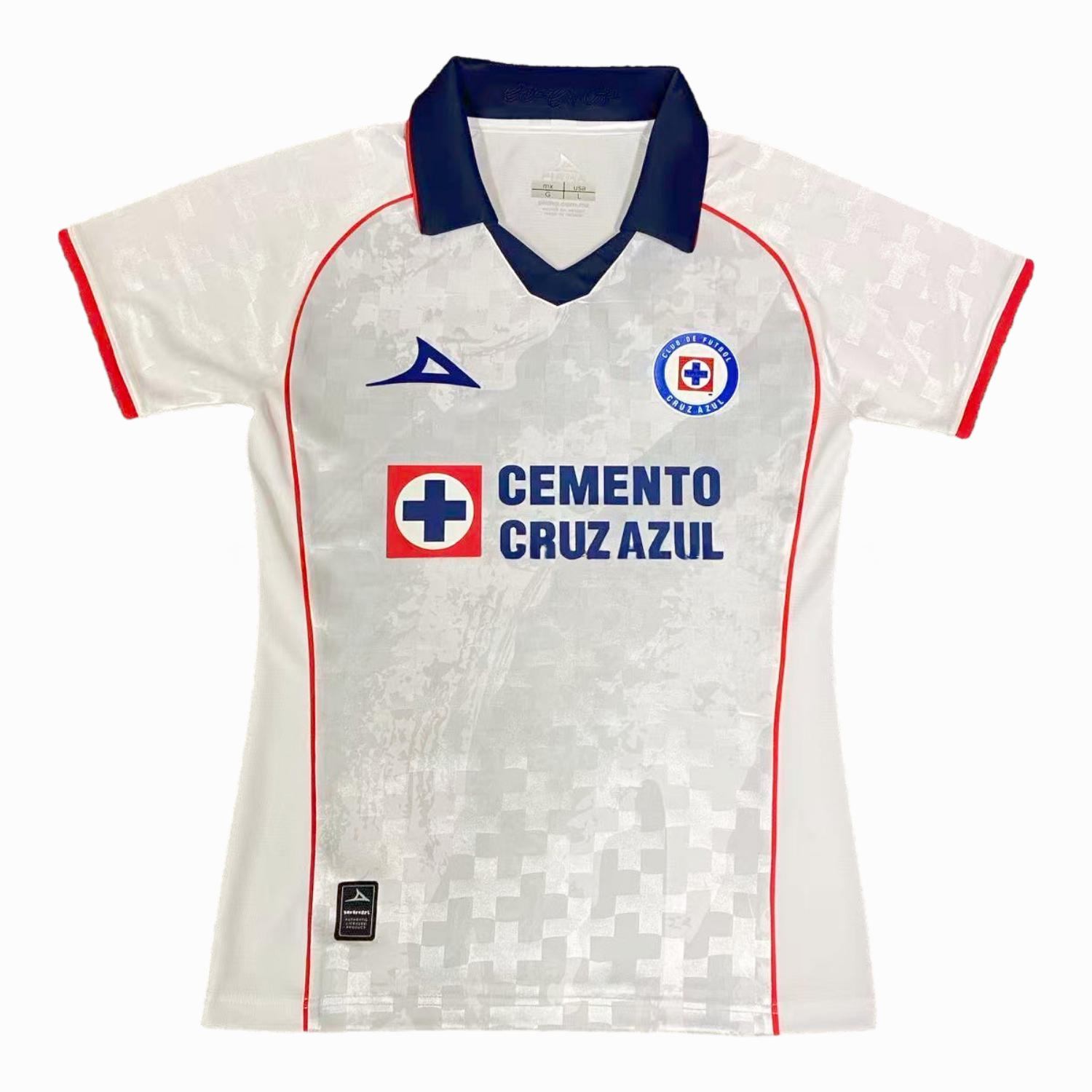 Women's Cruz Azul 2026 Away Intercontinental Jersey - Fans Version - ManixJersey