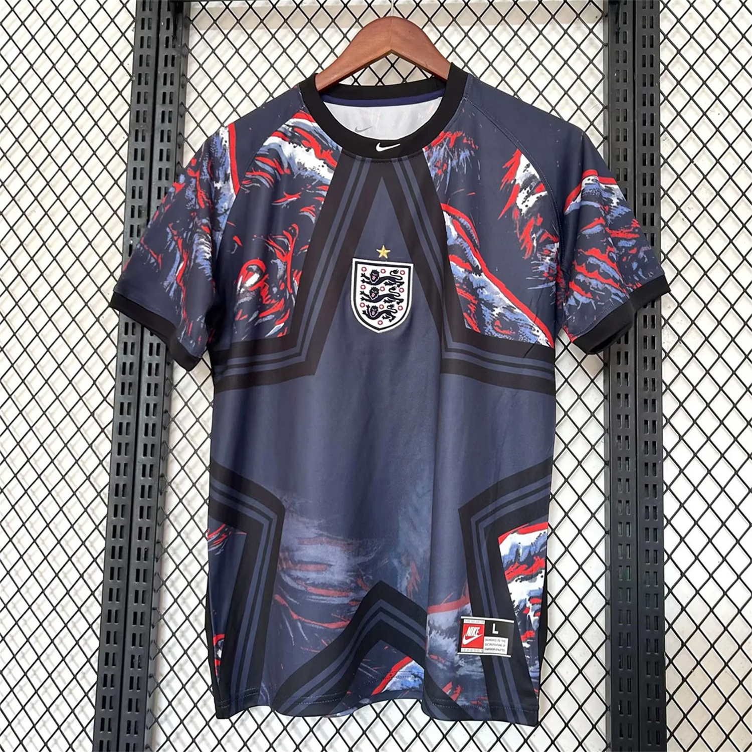 England 2026 Hollywood Special Jersey - Fans Version - ManixJersey