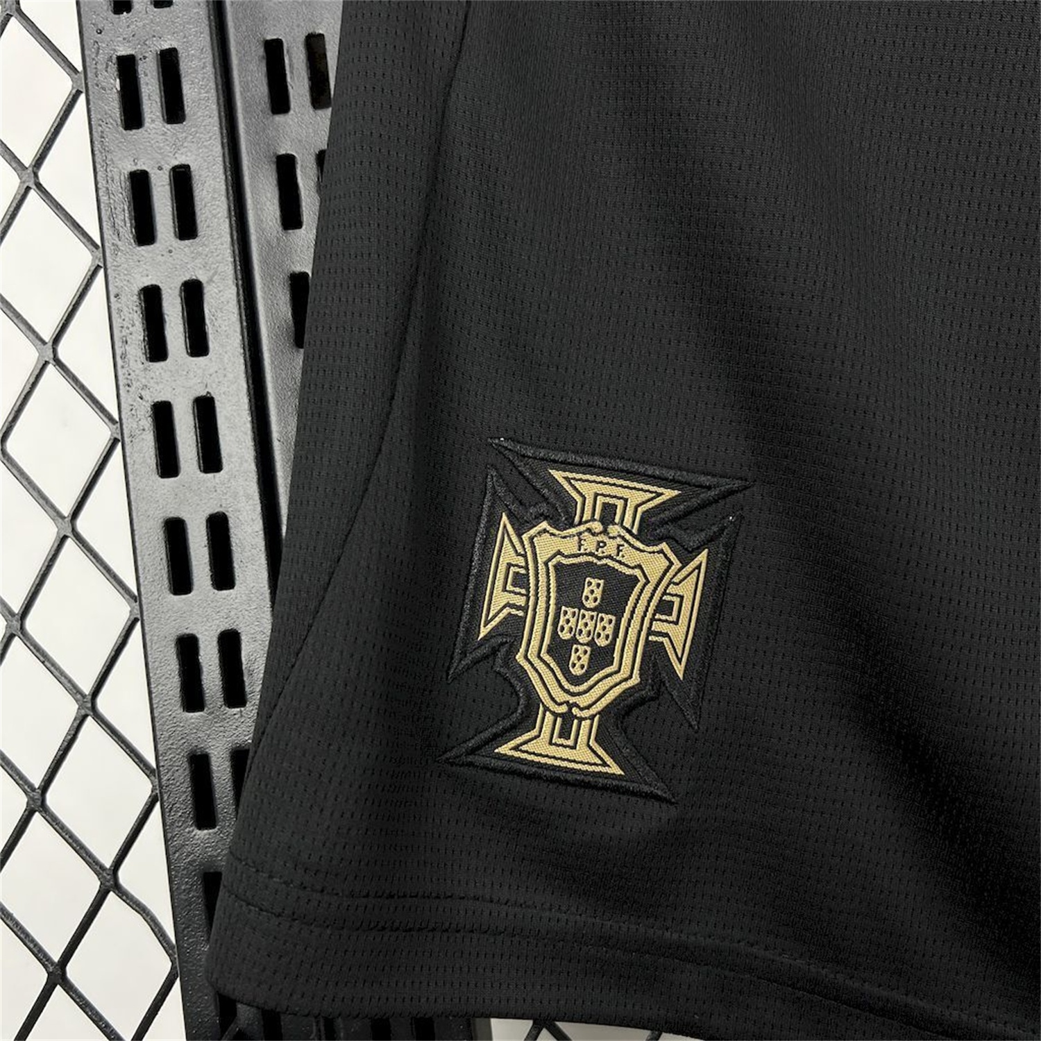 Portugal 2026 Eusebio Special Shorts - Fans Version - ManixJersey