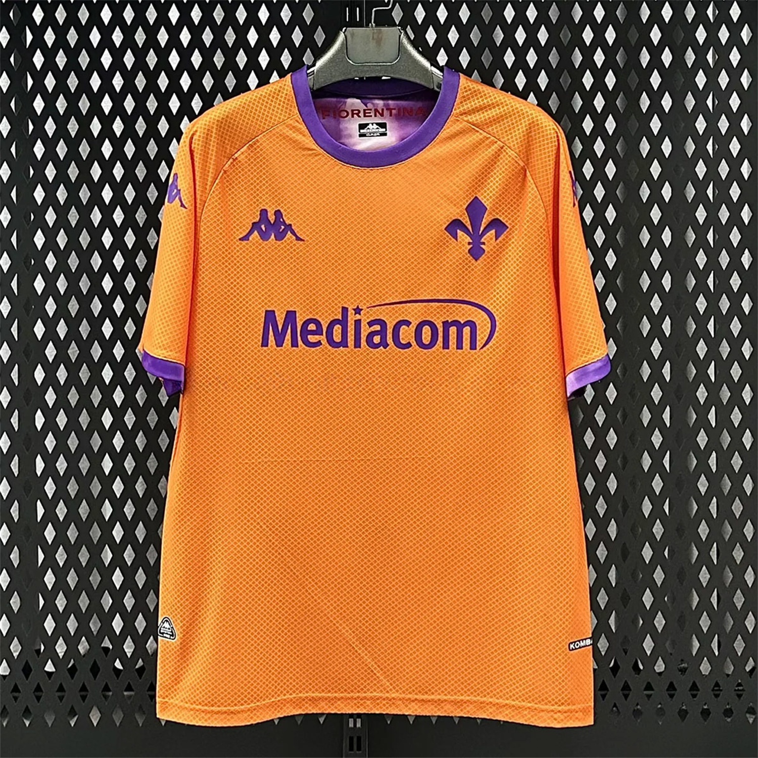 Fiorentina 25-26 Fourth Jersey - Fans Version - ManixJersey