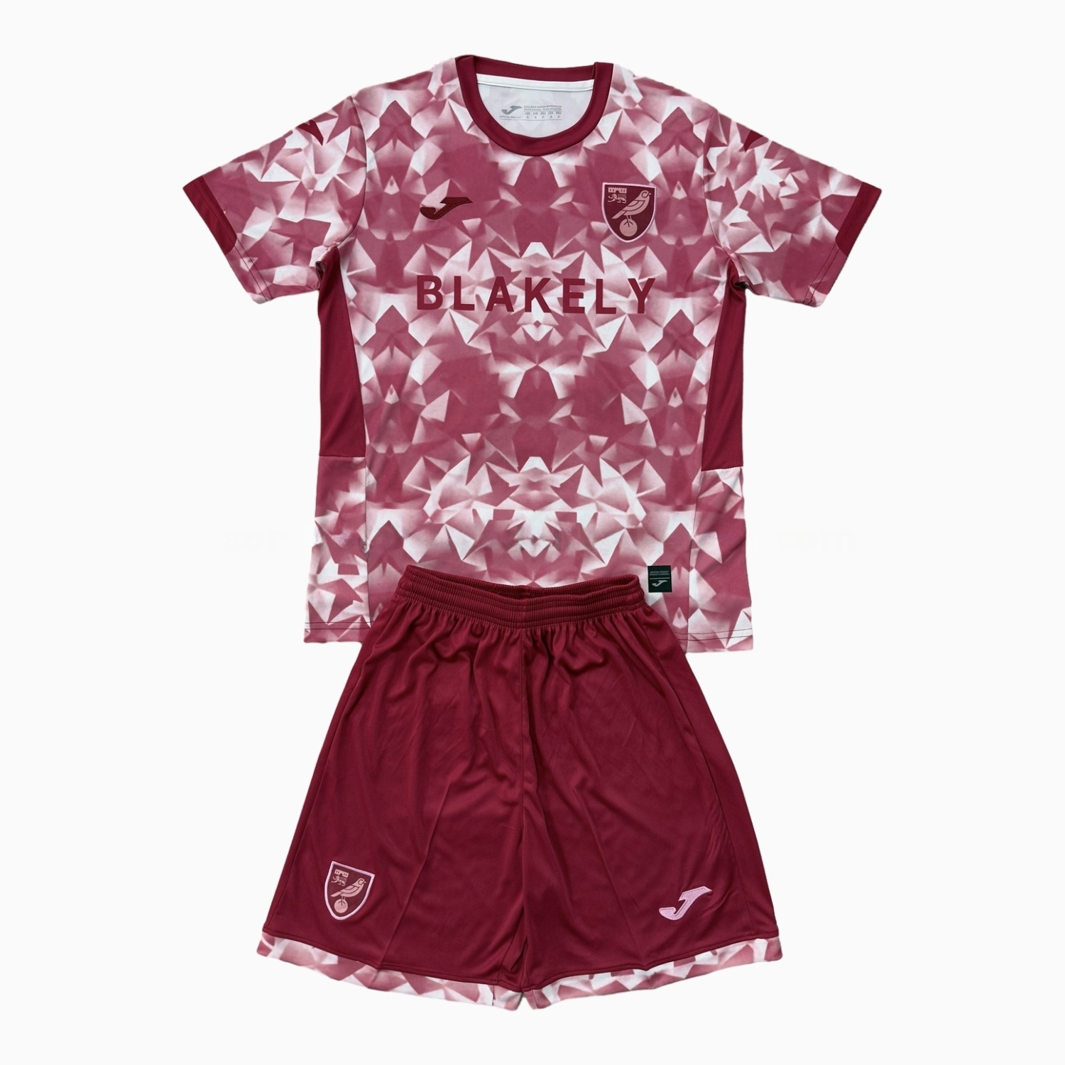 Norwich City 25-26 Third Men's Adult Jersey Set - Fans Version - ManixJersey