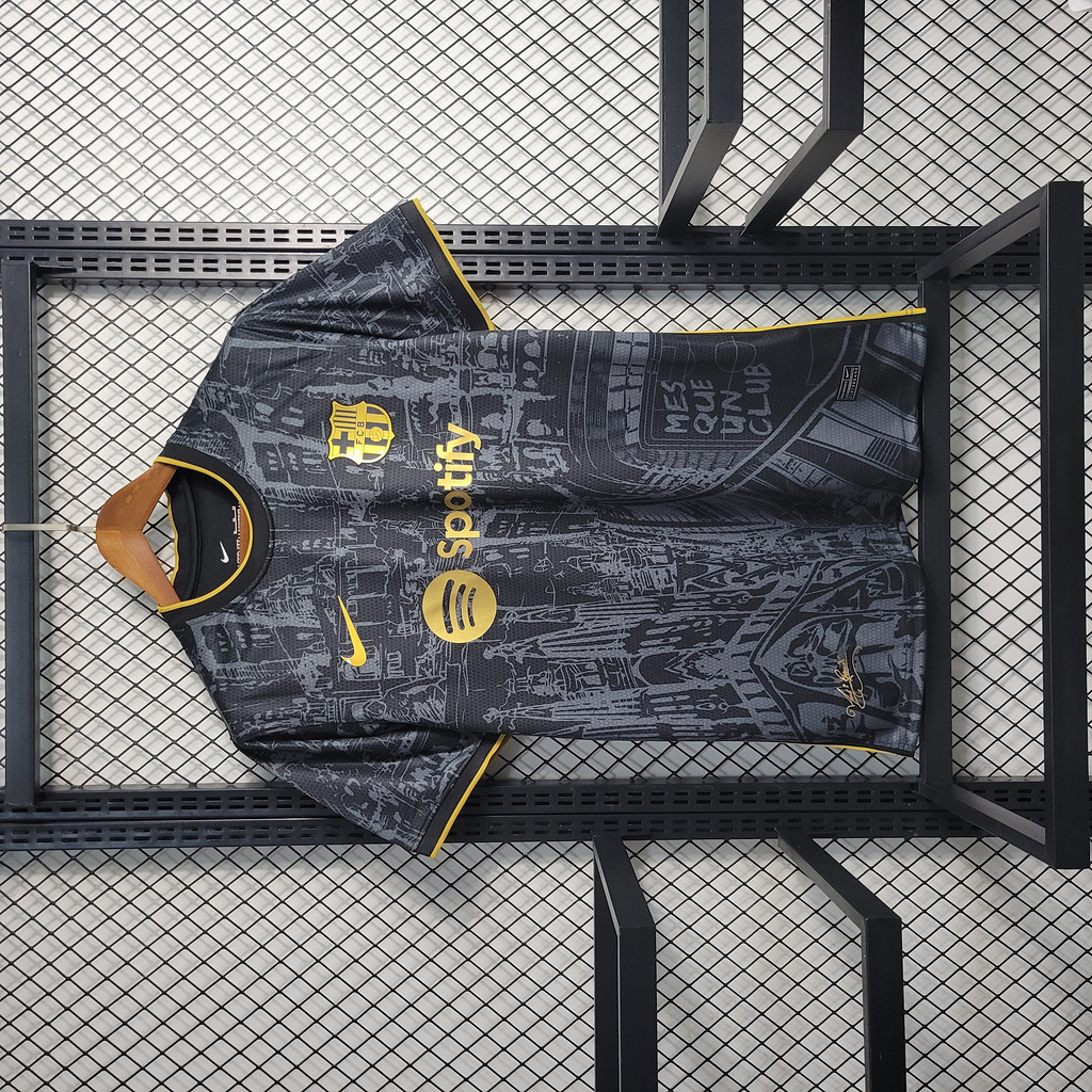 B.A.R.S.A 23-24 Special Edition Jersey - Fans Version - ManixJersey