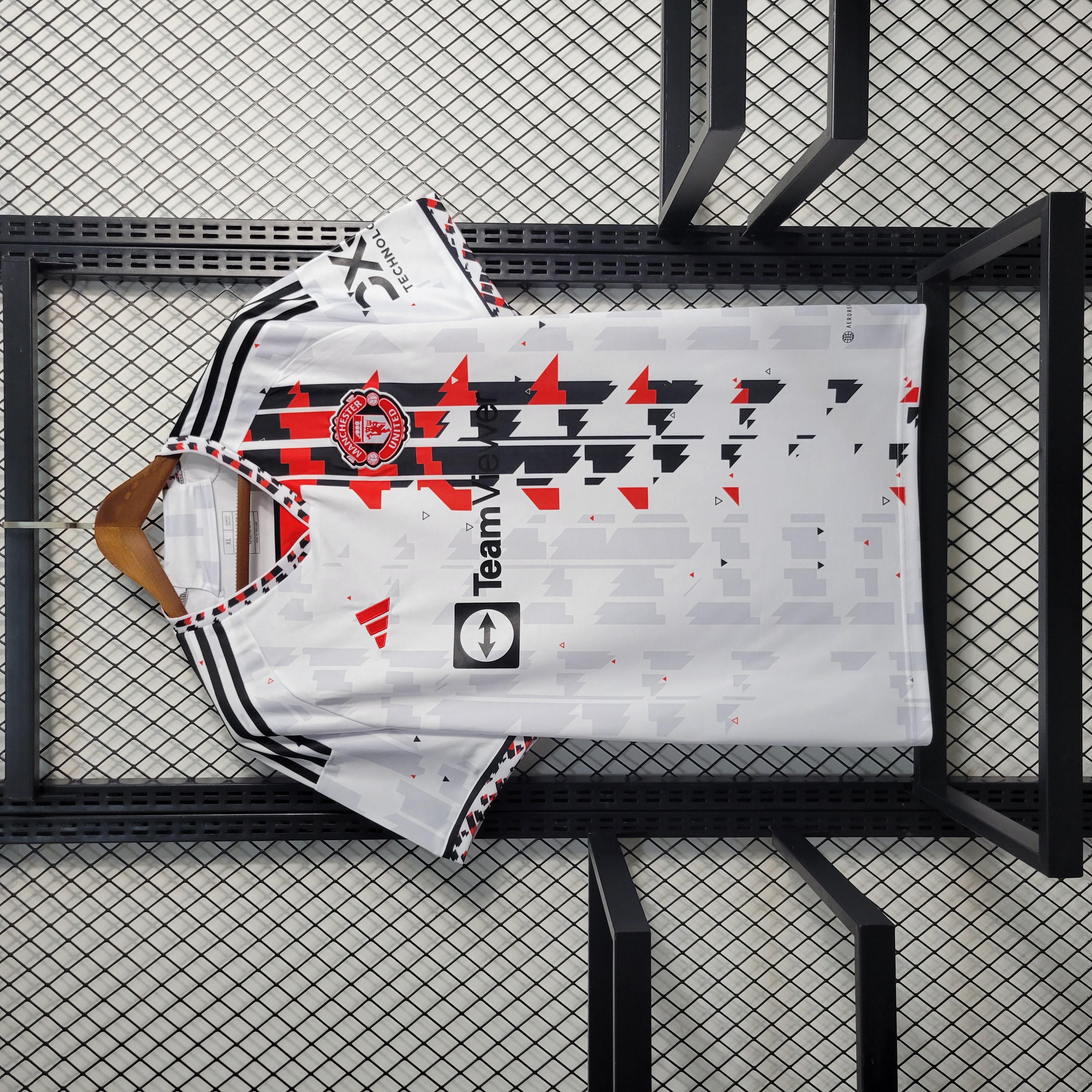 23-24 Manchester United Speical Jersey White - Fans Version - ManixJersey