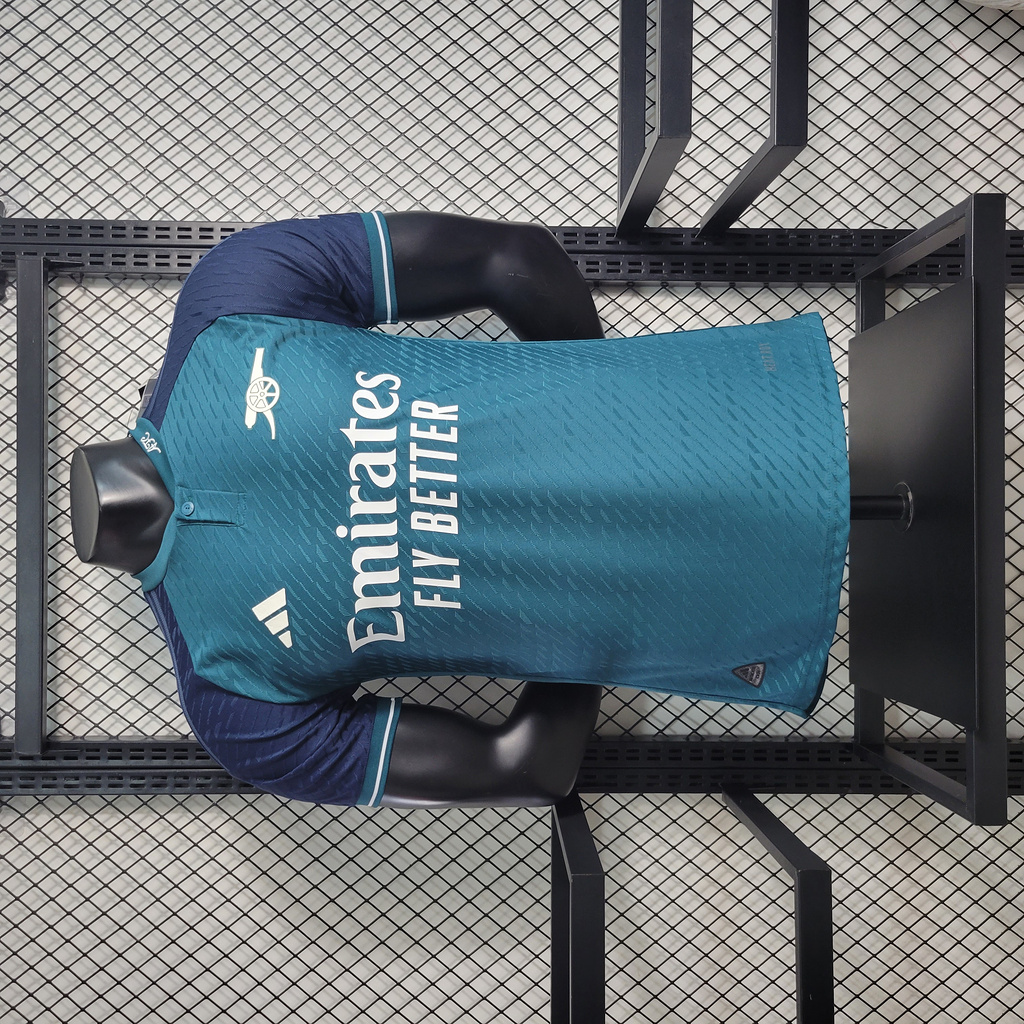 Arsenal 23-24 Third Jersey - Player Version - ManixJersey