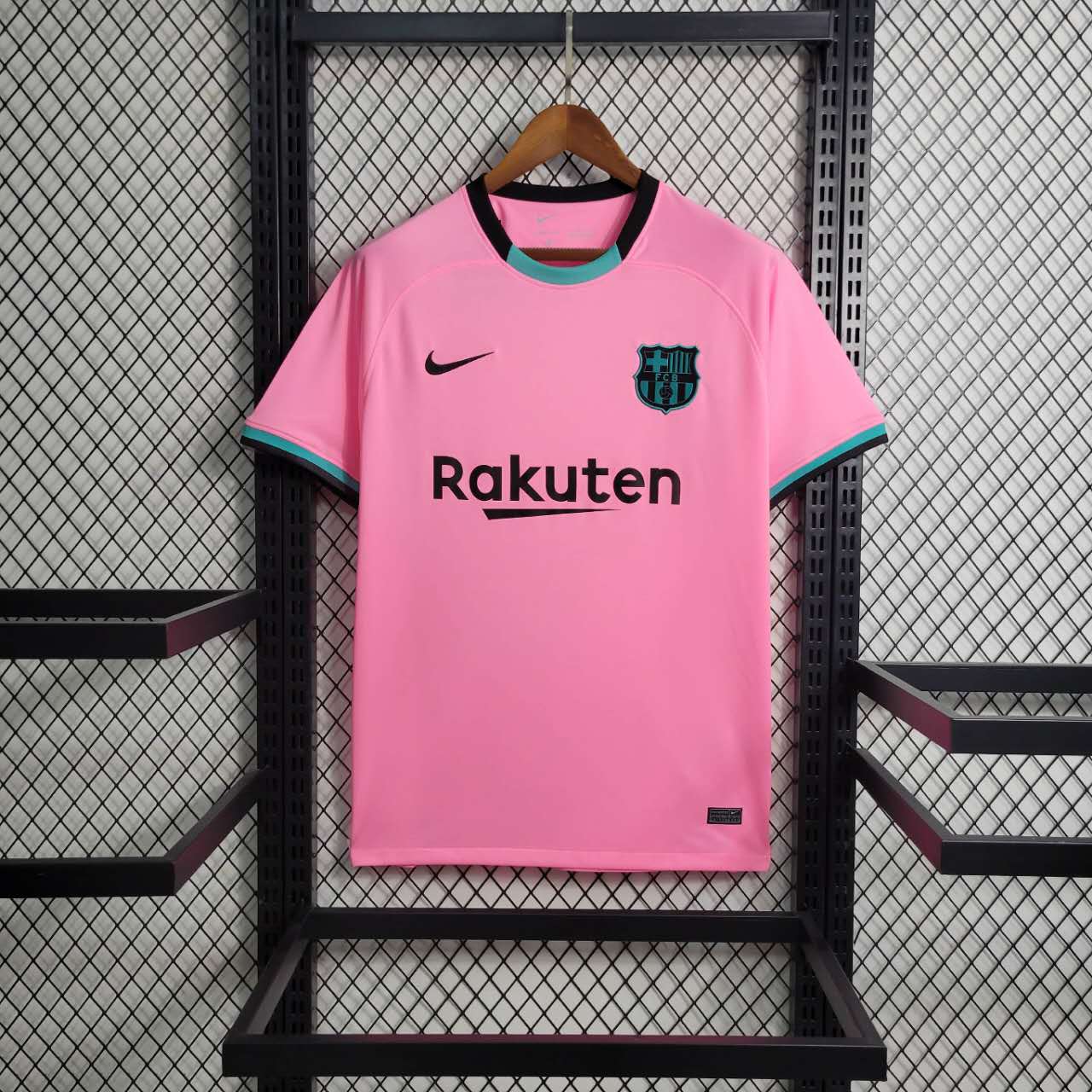 B.A.R.S.A 23-24 Pink Special Jersey - Fans Version - ManixJersey