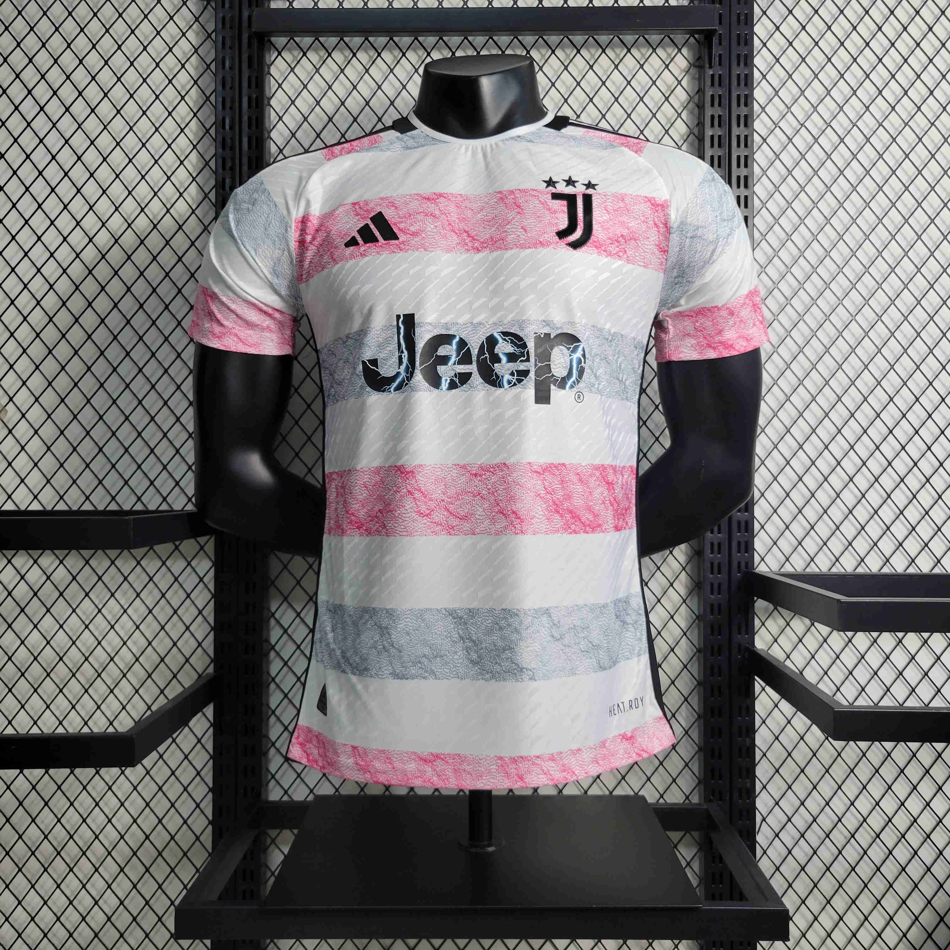 Juventus 23-24 Away Jersey - Player Version - ManixJersey