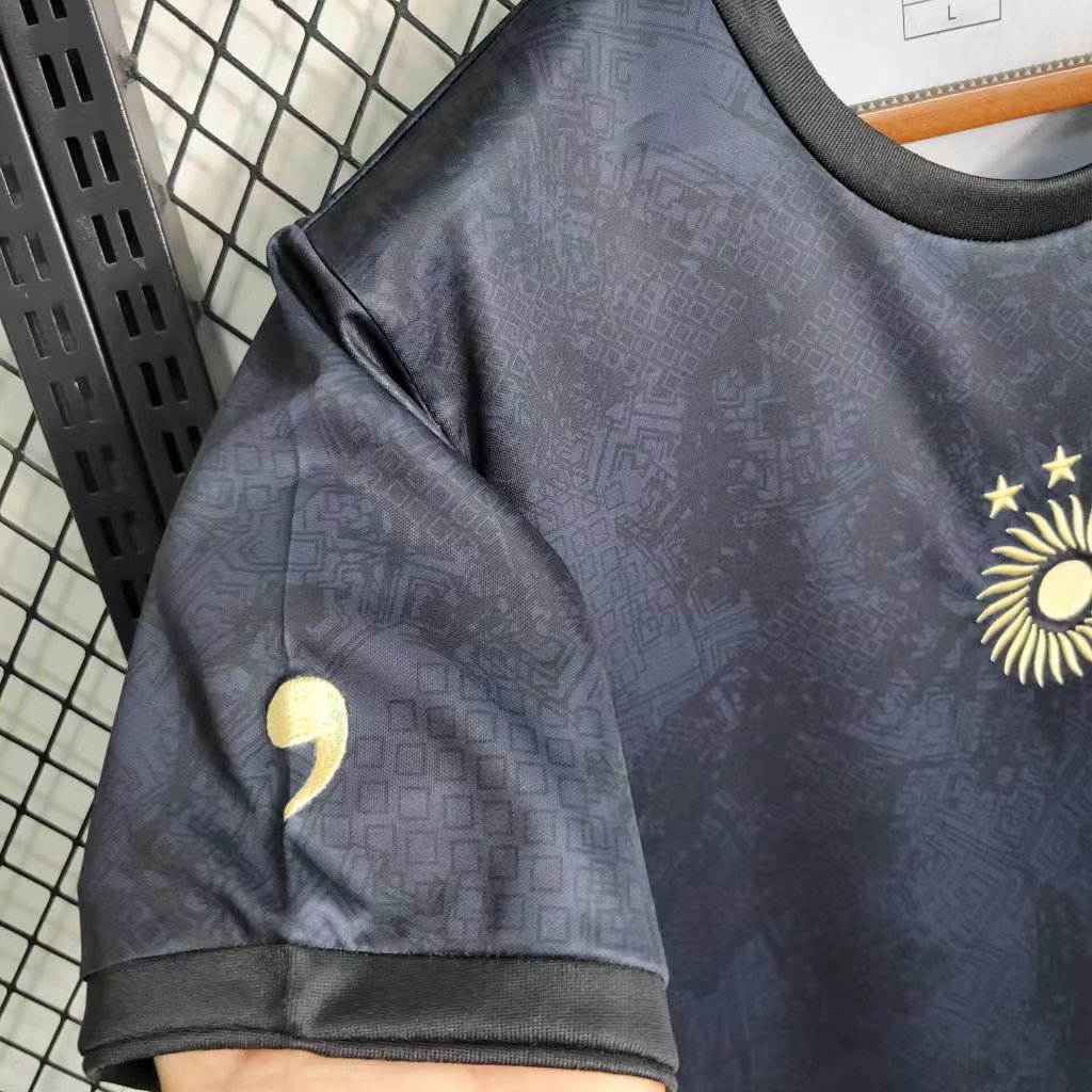 Argentina La Pulga Limited Edition Jersey - Fans Version - ManixJersey