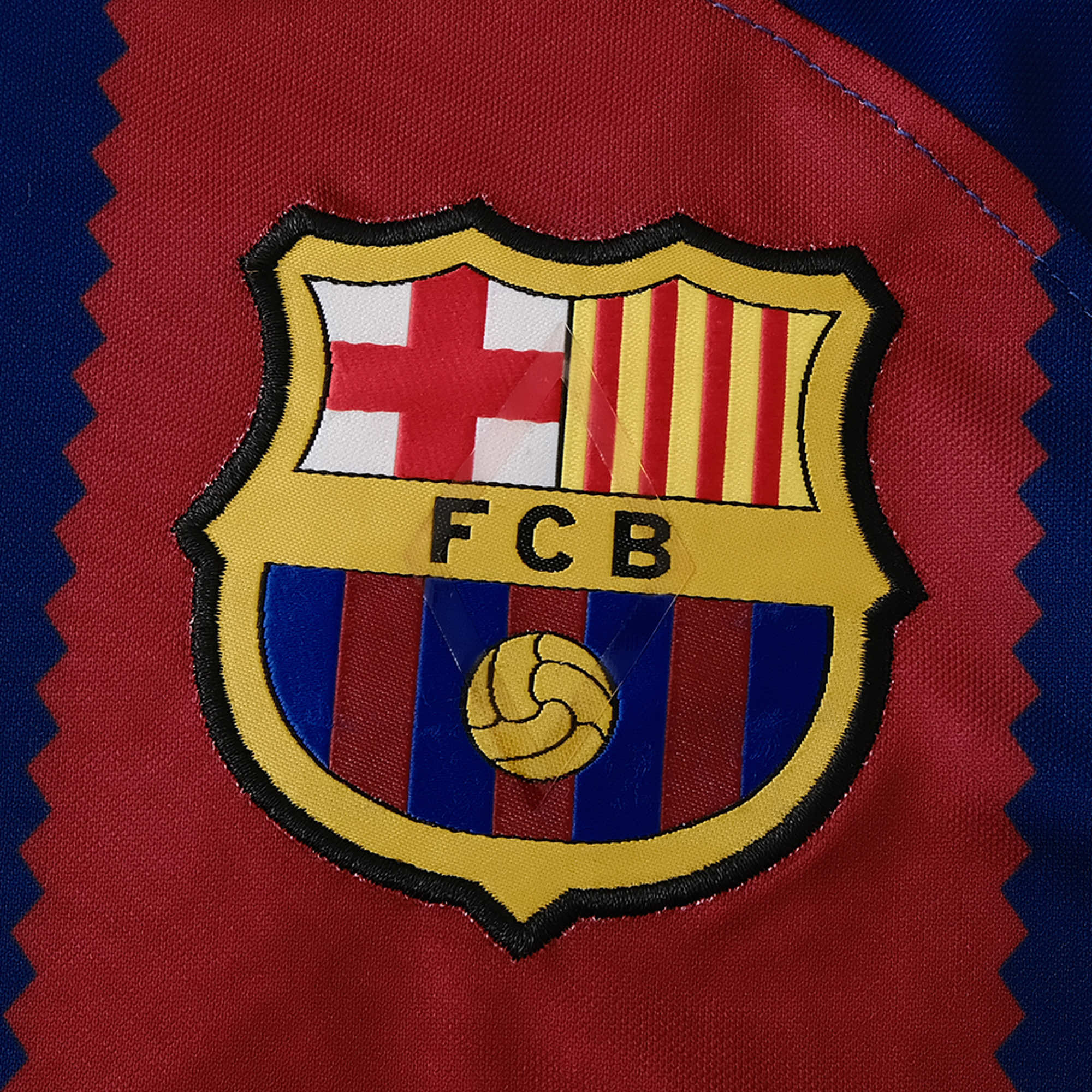 B.A.R.S.A X RS Iconic Tongue Jersey - Fans Version - ManixJersey