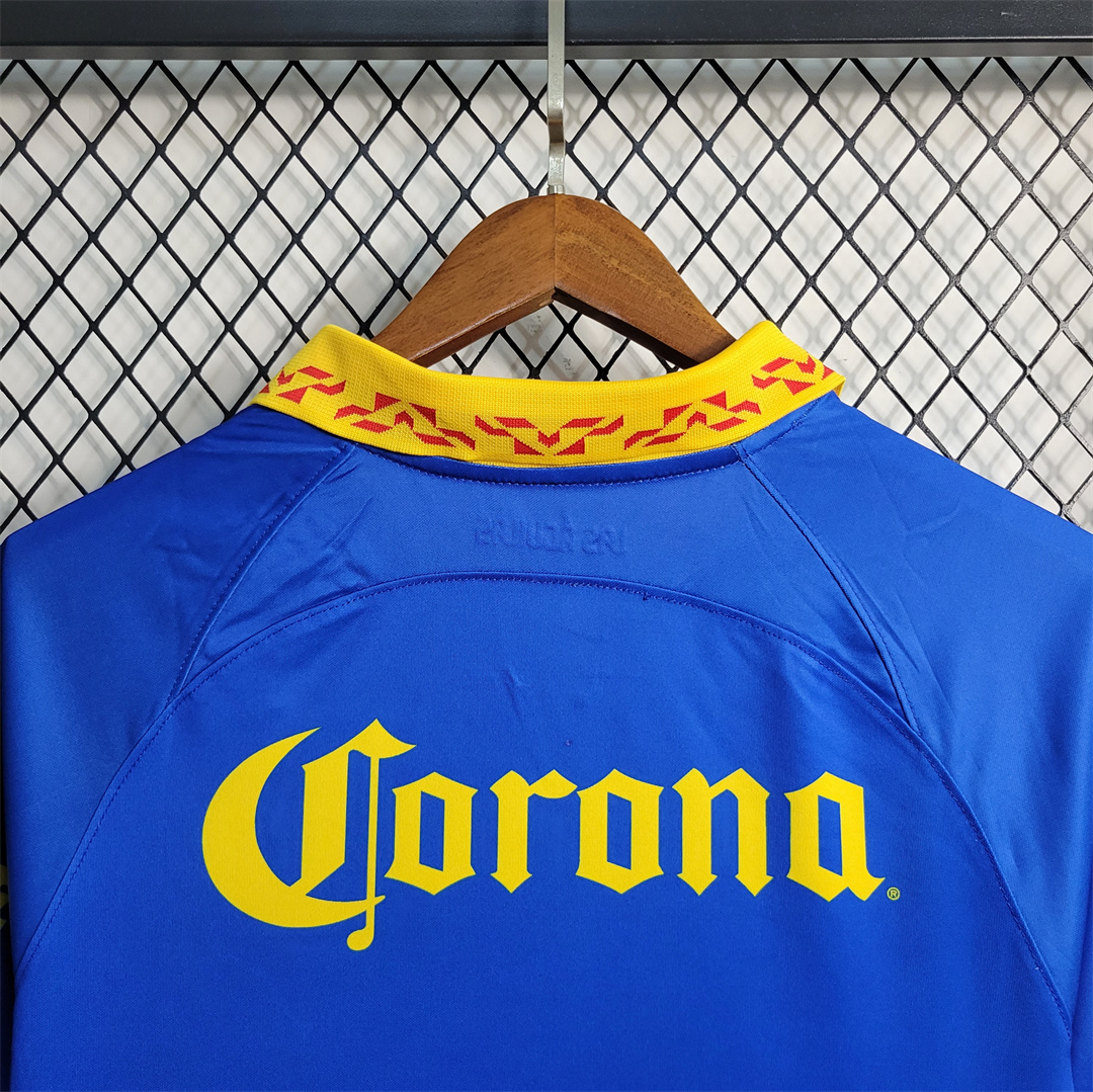 América 23-24 Away Stadium Jersey - Fans Version - ManixJersey