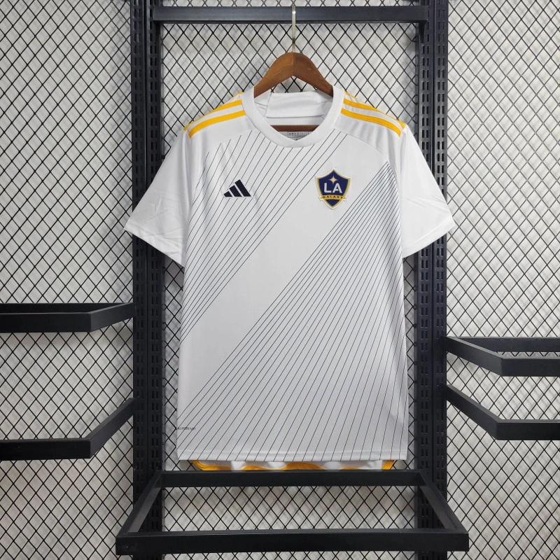 LA Galaxy 2024 Home Stadium Jersey - Fans Version - ManixJersey