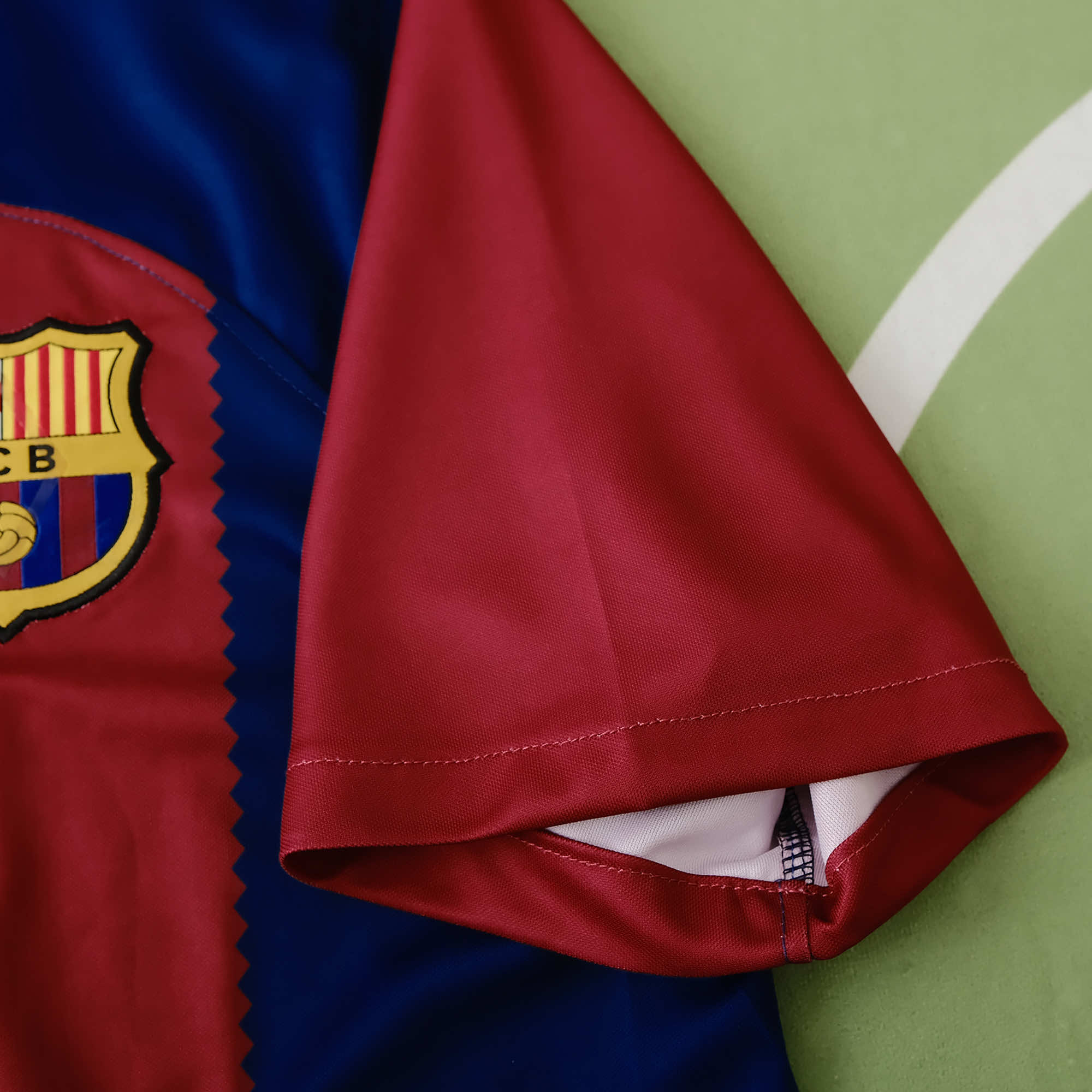 B.A.R.S.A X RS Iconic Tongue Jersey - Fans Version - ManixJersey