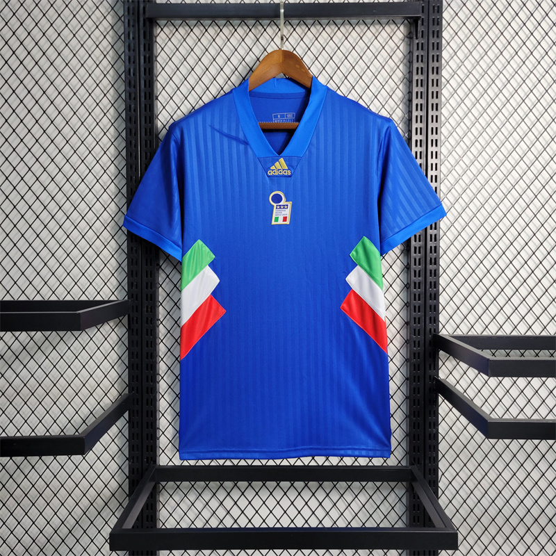 Italy 2023 Icon Jersey - Fans Version - ManixJersey
