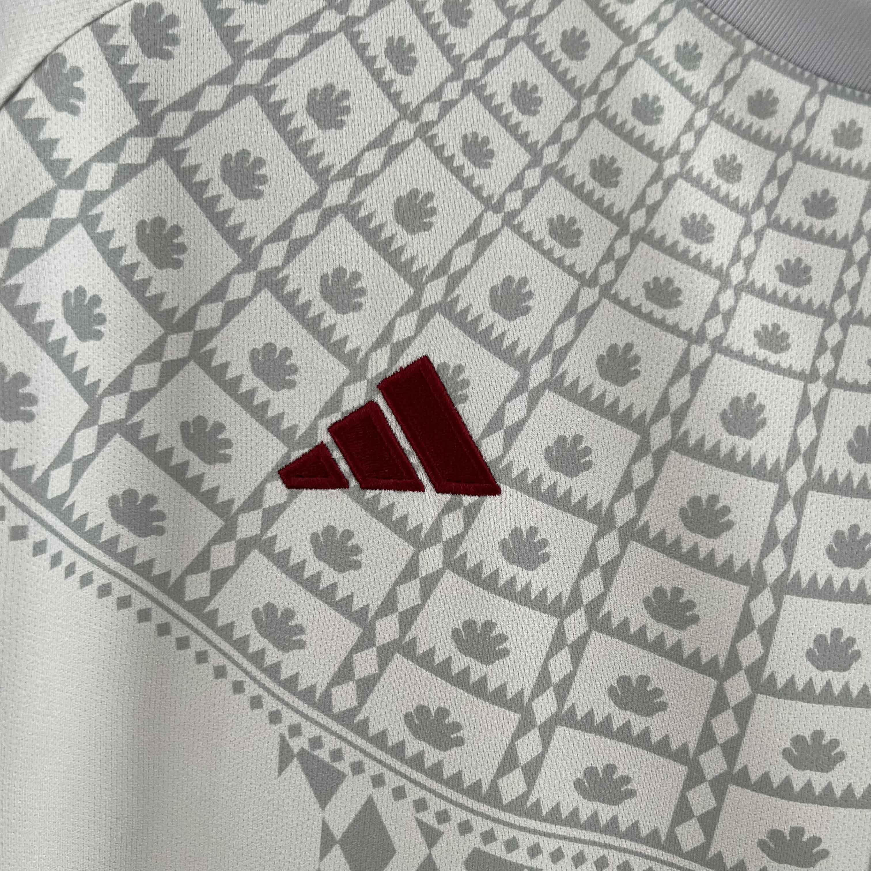 Mexico 23-24 Grey Special Edition Jersey - Fans Version - ManixJersey