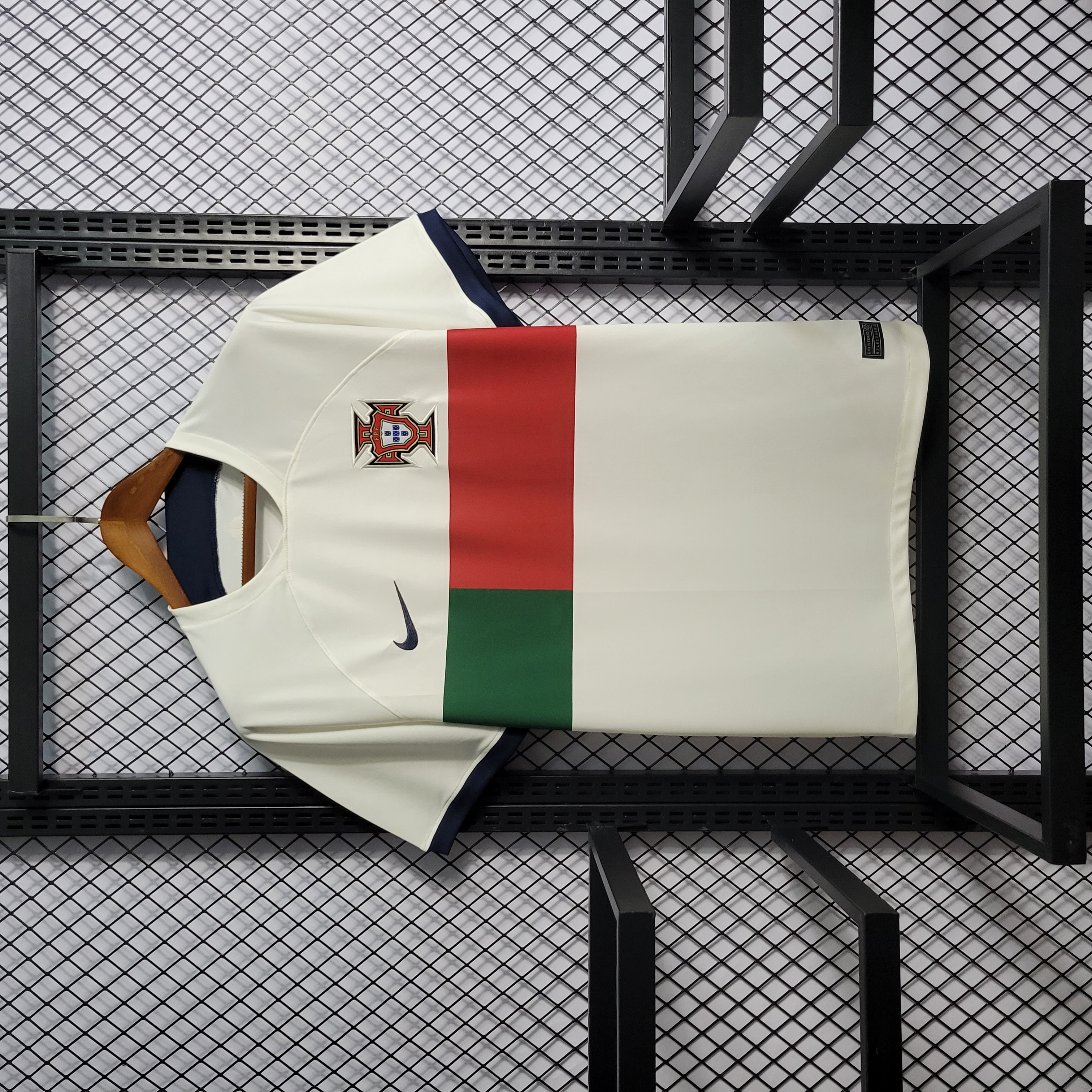 Portugal 22-23 Away Stadium Jersey - Fans Version - ManixJersey